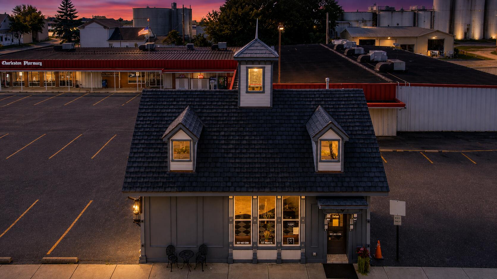 9 Mound, South Charleston, Ohio 45368
