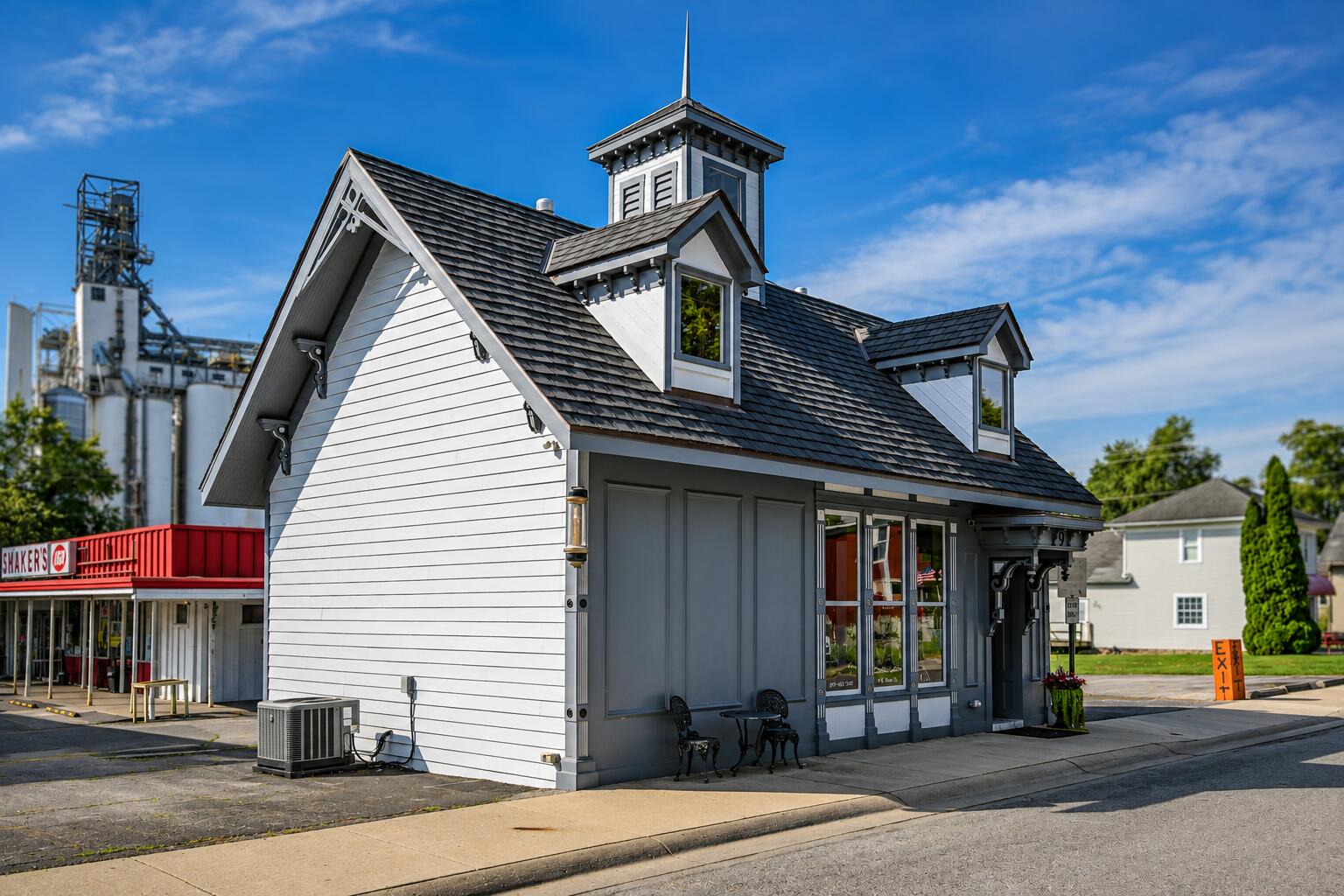 9 Mound, South Charleston, Ohio 45368