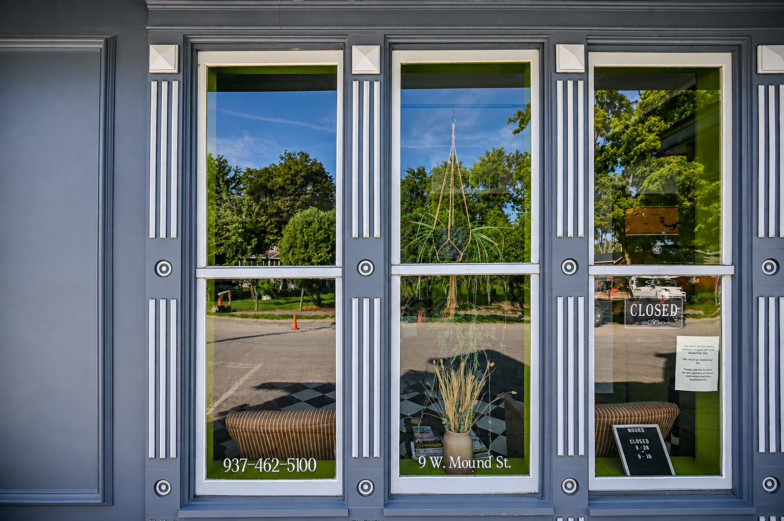 9 Mound, South Charleston, Ohio 45368