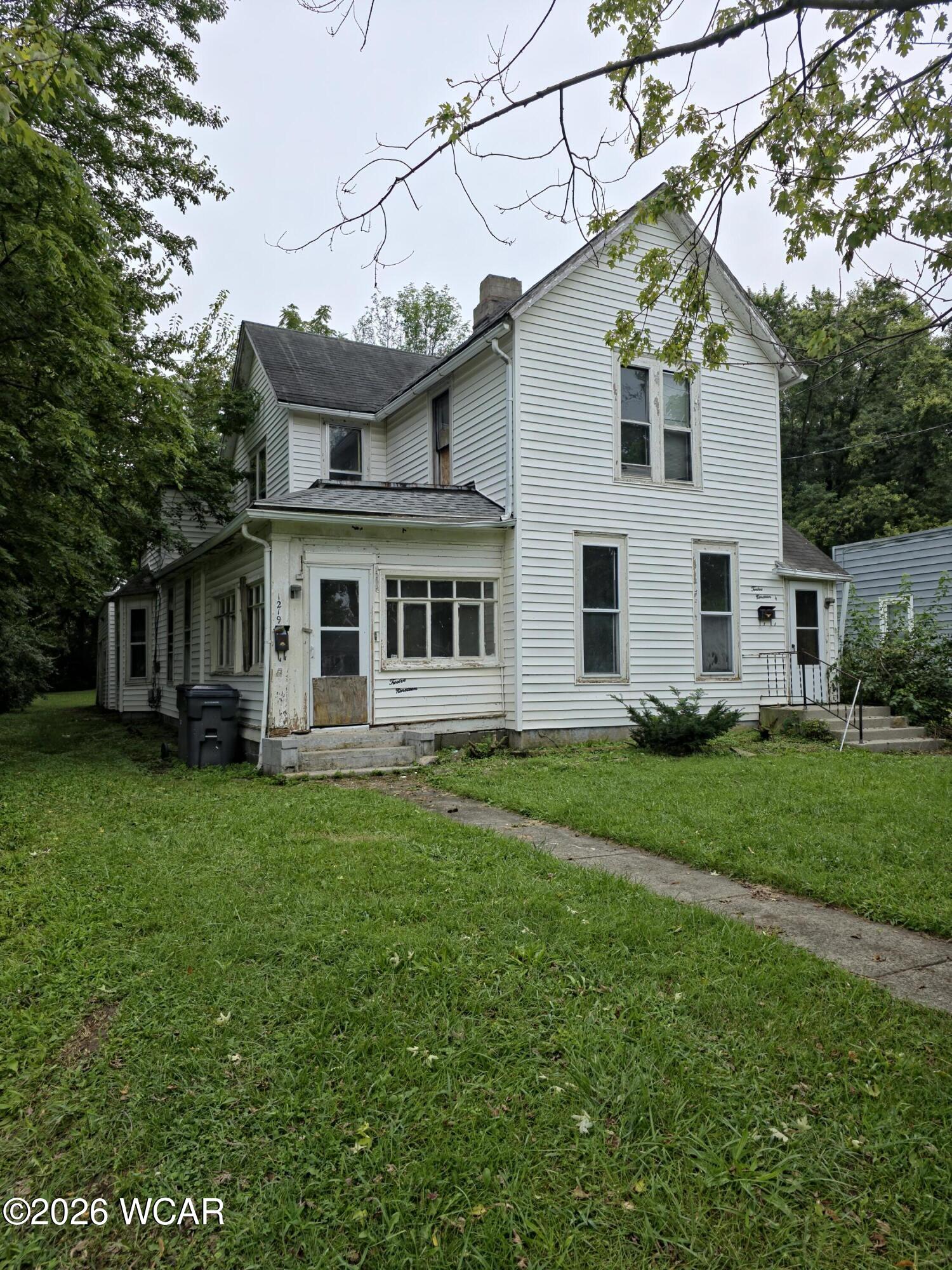 1219 Spring Street, Lima, Ohio