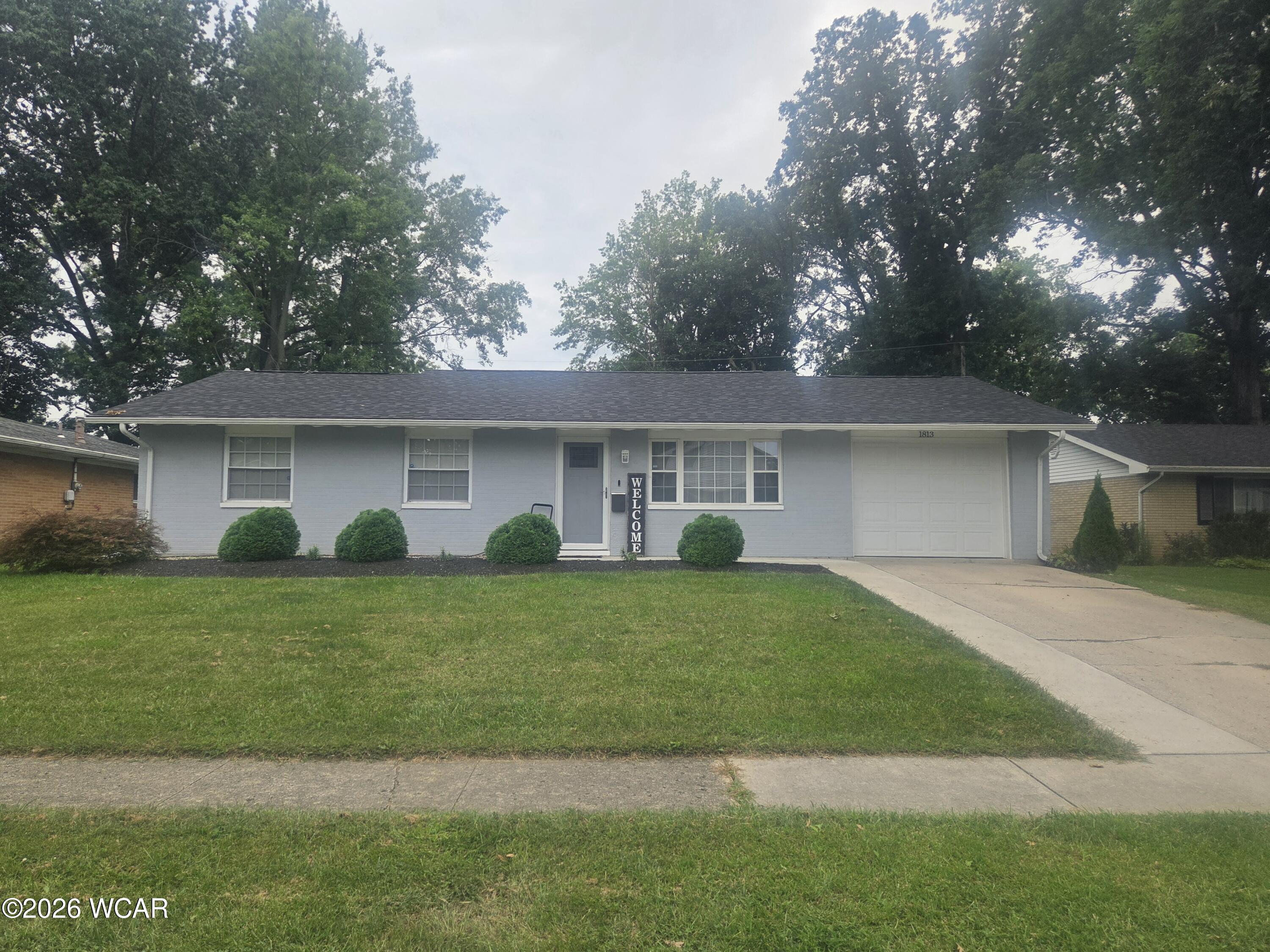 1813 Ann Way, Lima, Ohio