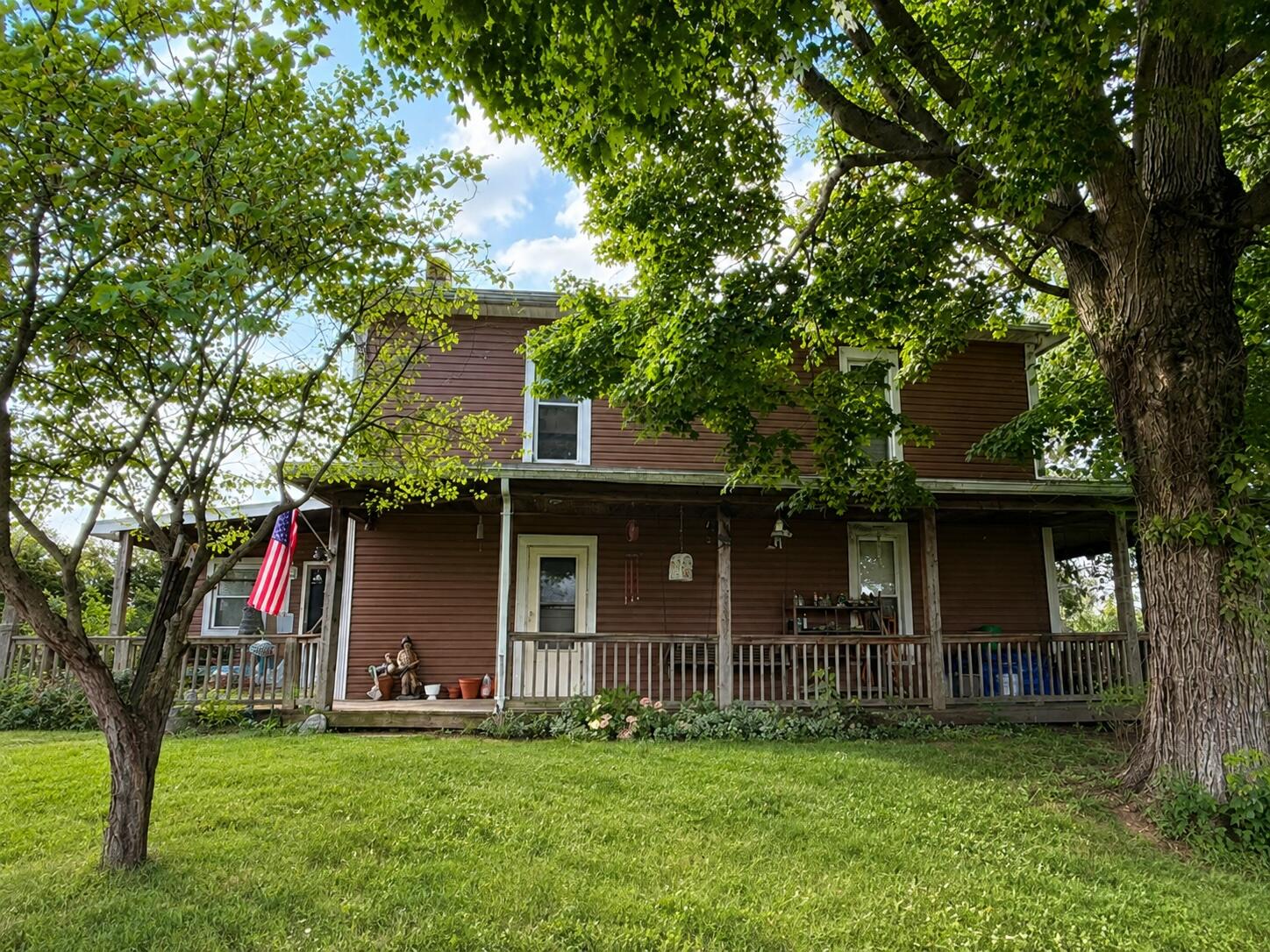 11727 Possum Hollow, Saint Paris, Ohio 43072