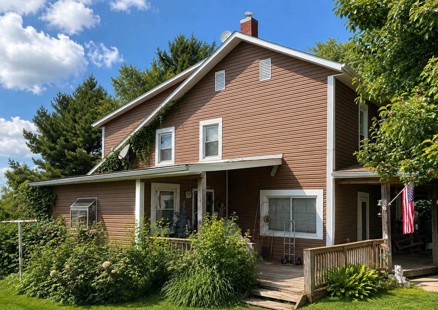 11727 Possum Hollow, Saint Paris, Ohio 43072