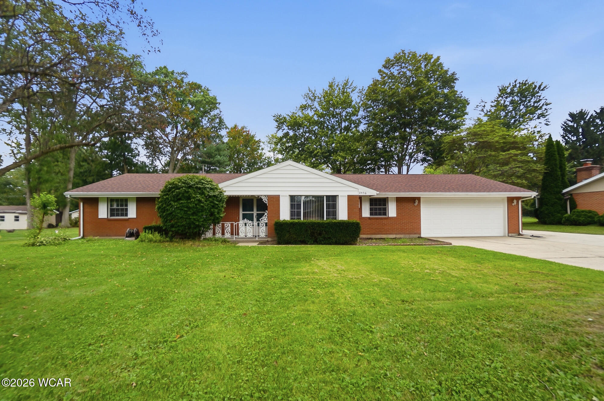 3456 Redbud Lane, Lima, Ohio