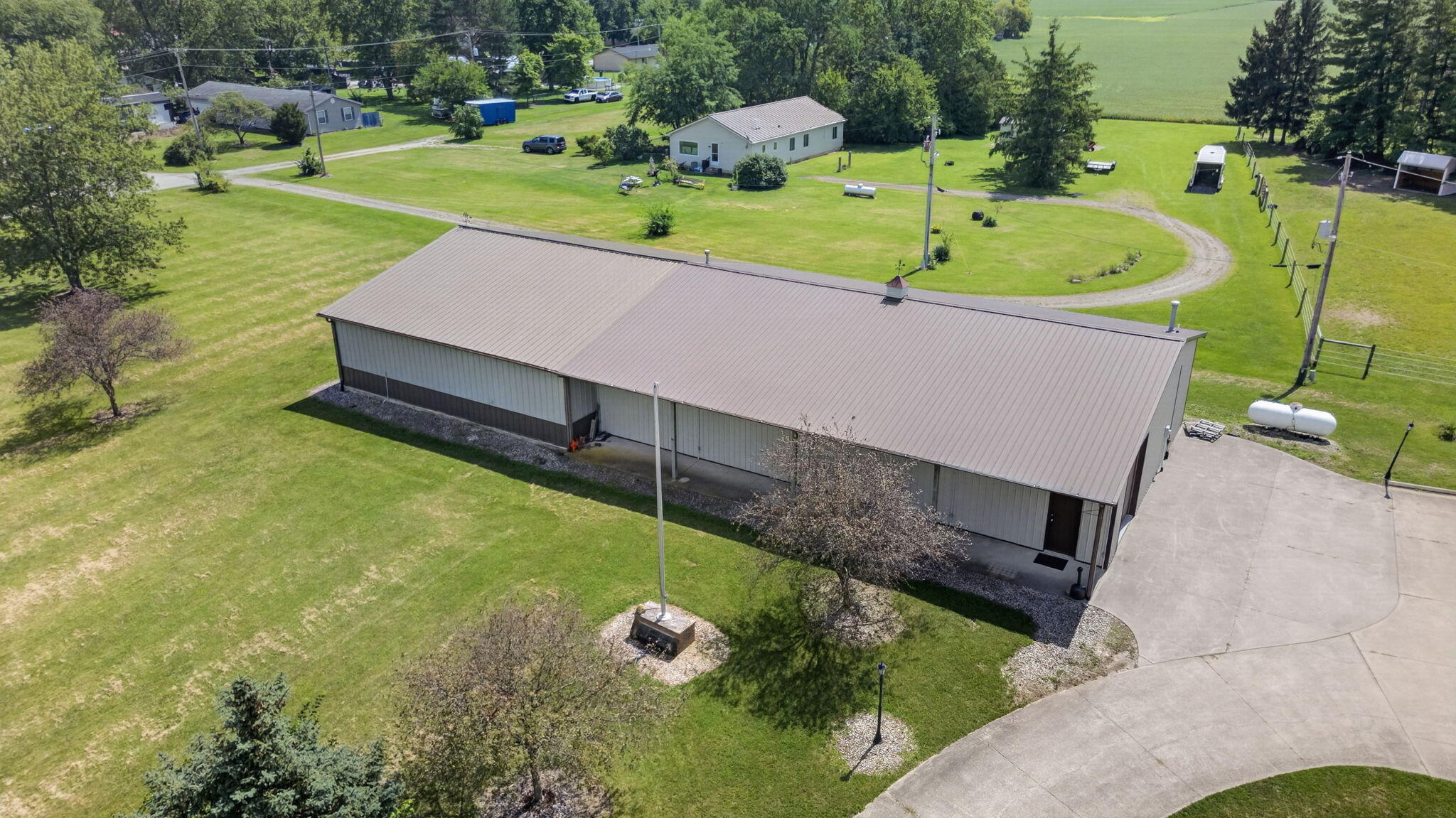 7206 State Route 707, Mendon, Ohio 45862