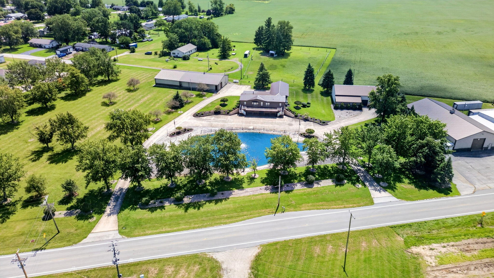 7206 State Route 707, Mendon, Ohio 45862