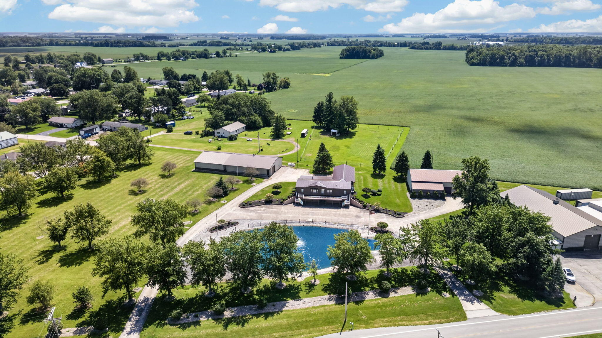 7206 State Route 707, Mendon, Ohio 45862