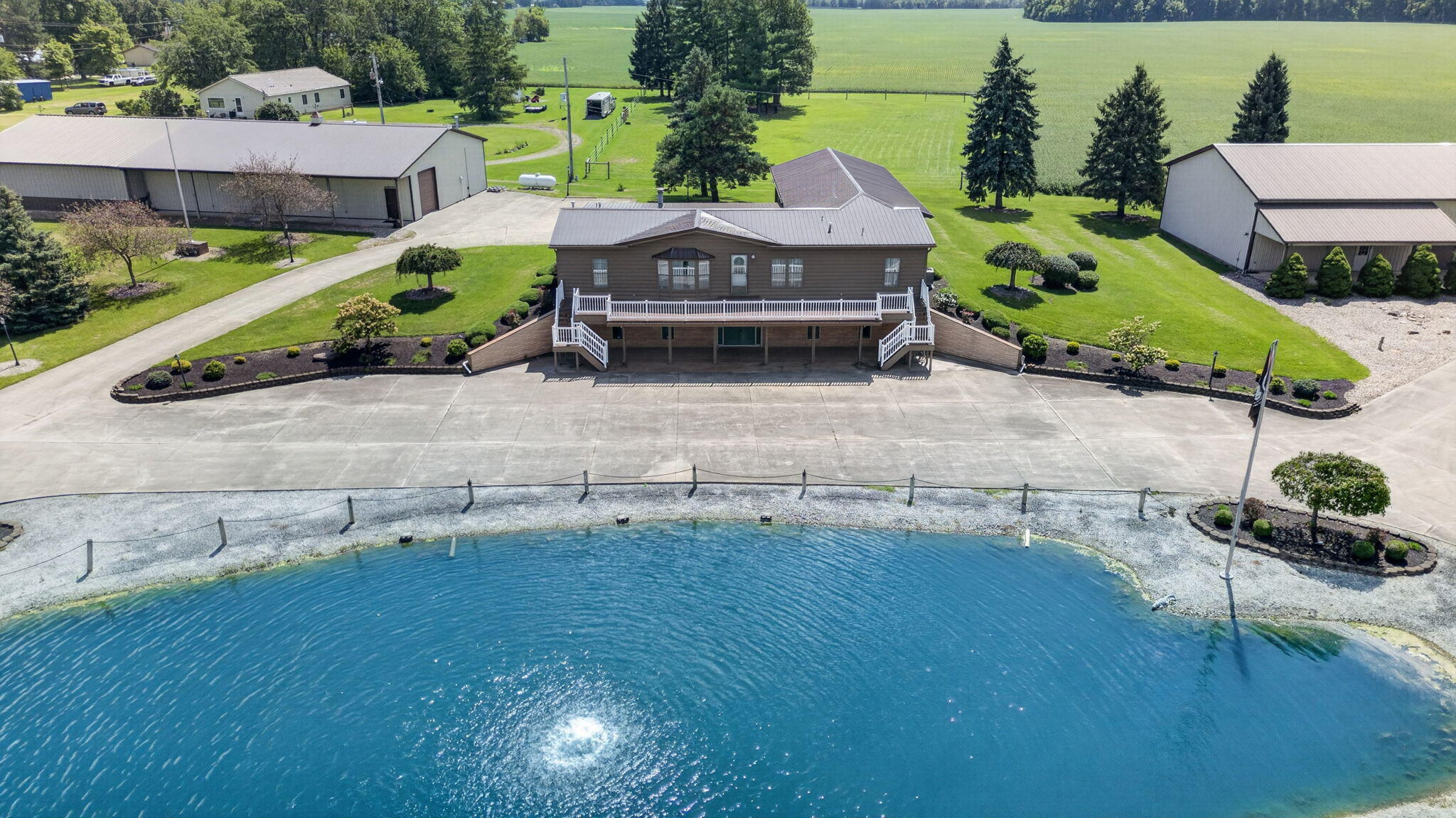 7206 State Route 707, Mendon, Ohio 45862