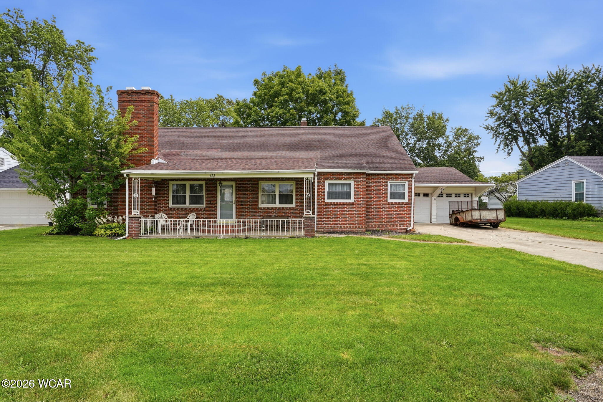 622 Cherry Street, Kenton, Ohio