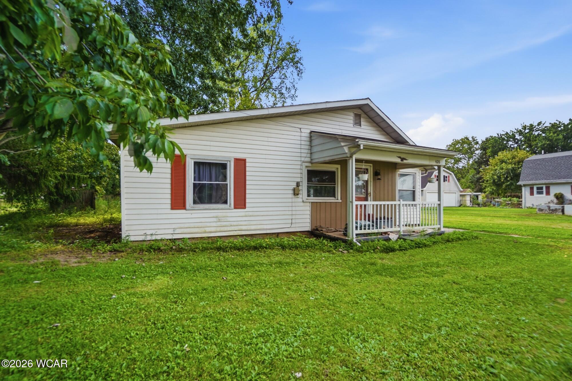 426 Canal Street, Port Jefferson, Ohio