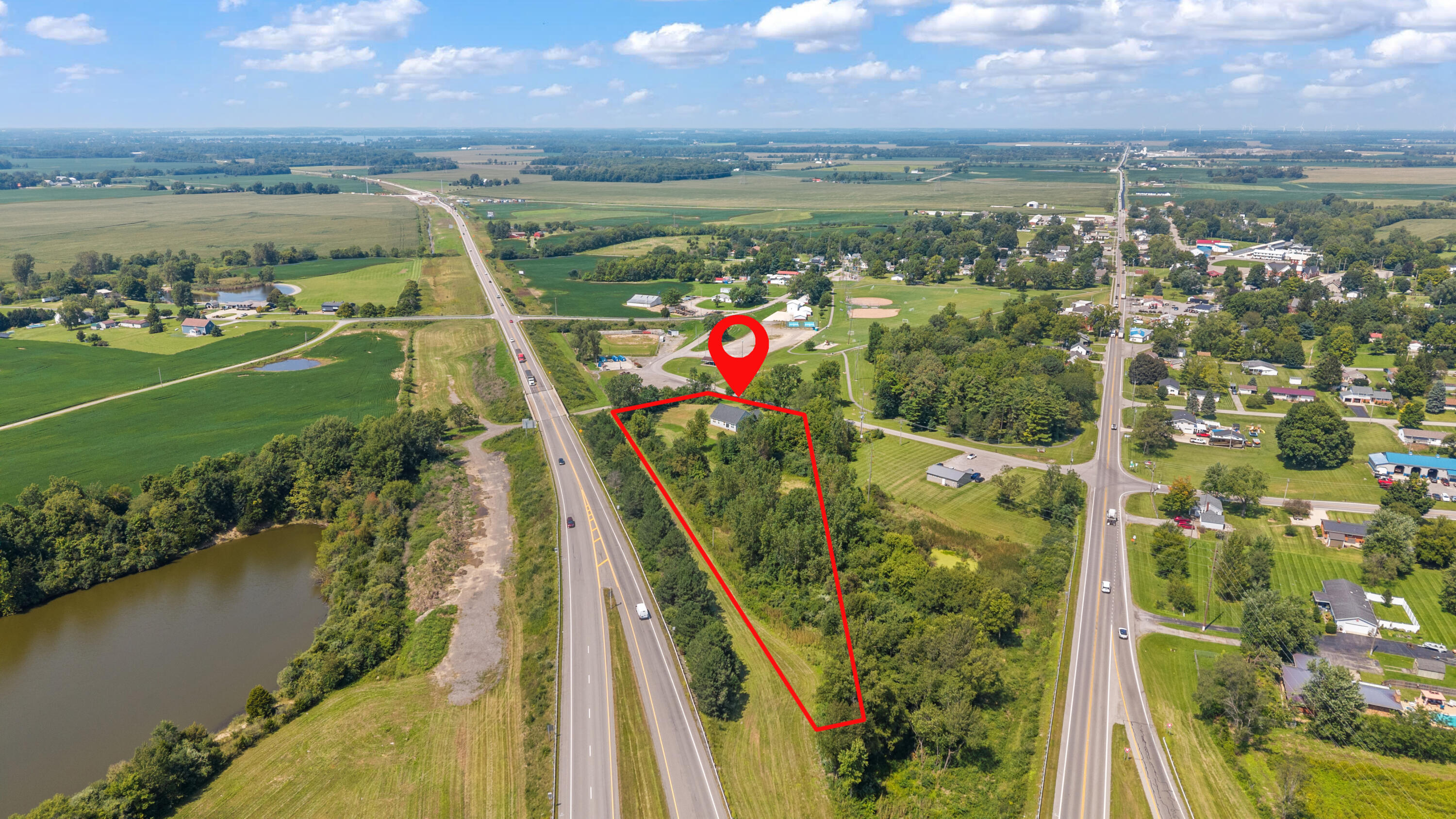 3837 Township Road 221, Huntsville, Ohio 43324