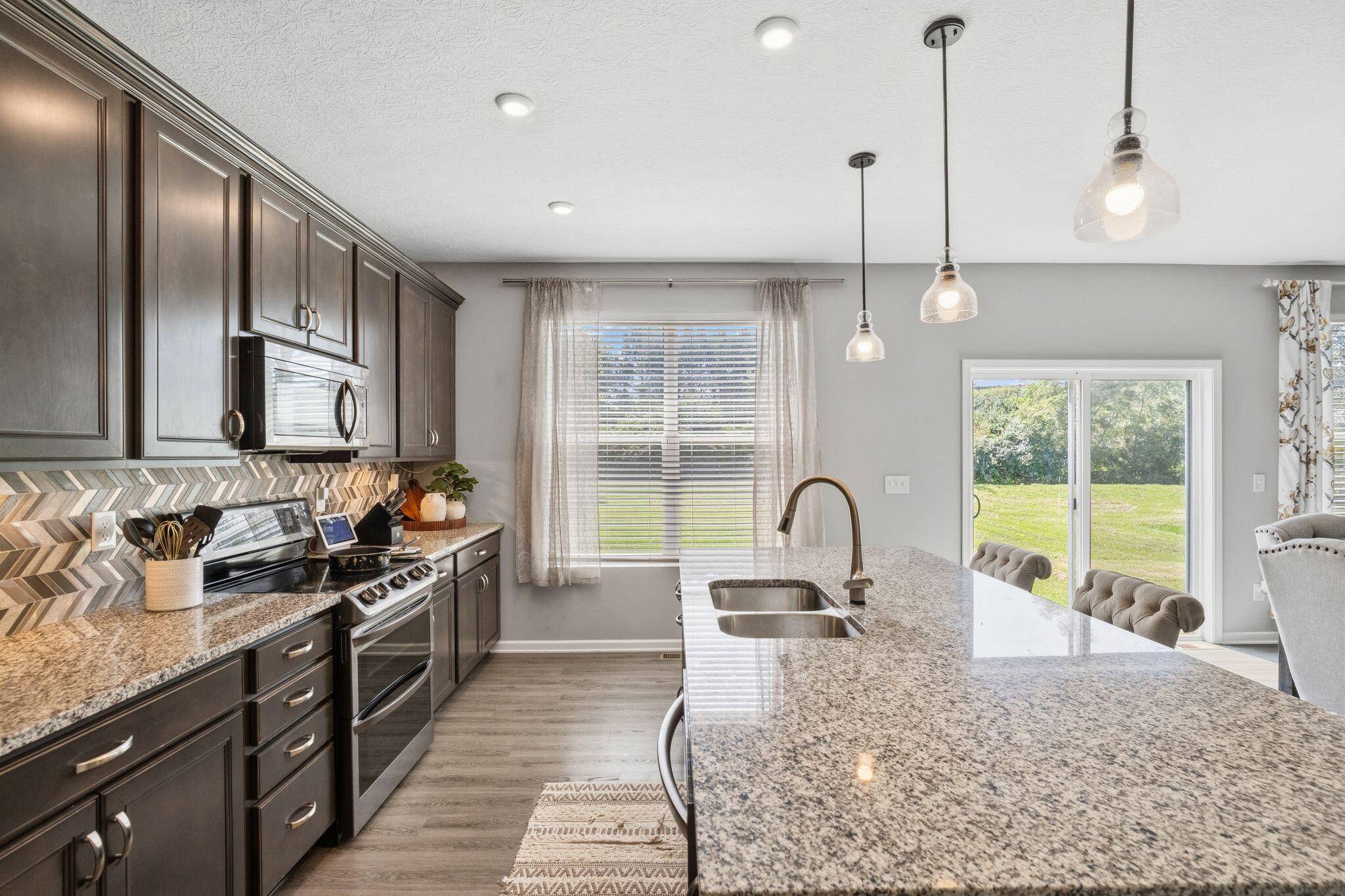 3837 Township Road 221, Huntsville, Ohio 43324