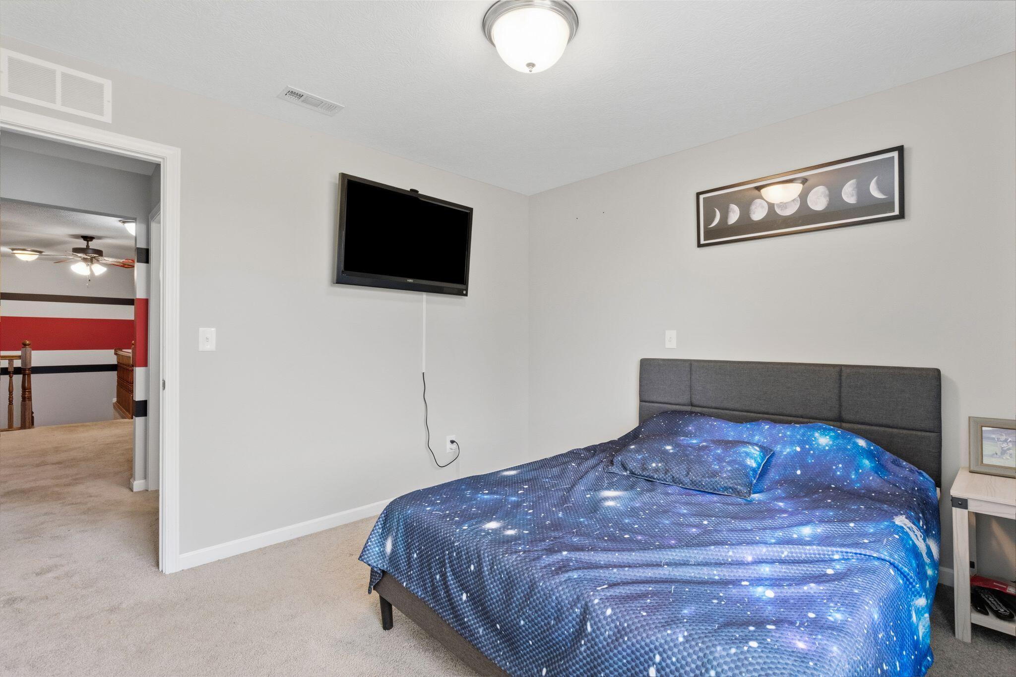 3837 Township Road 221, Huntsville, Ohio 43324