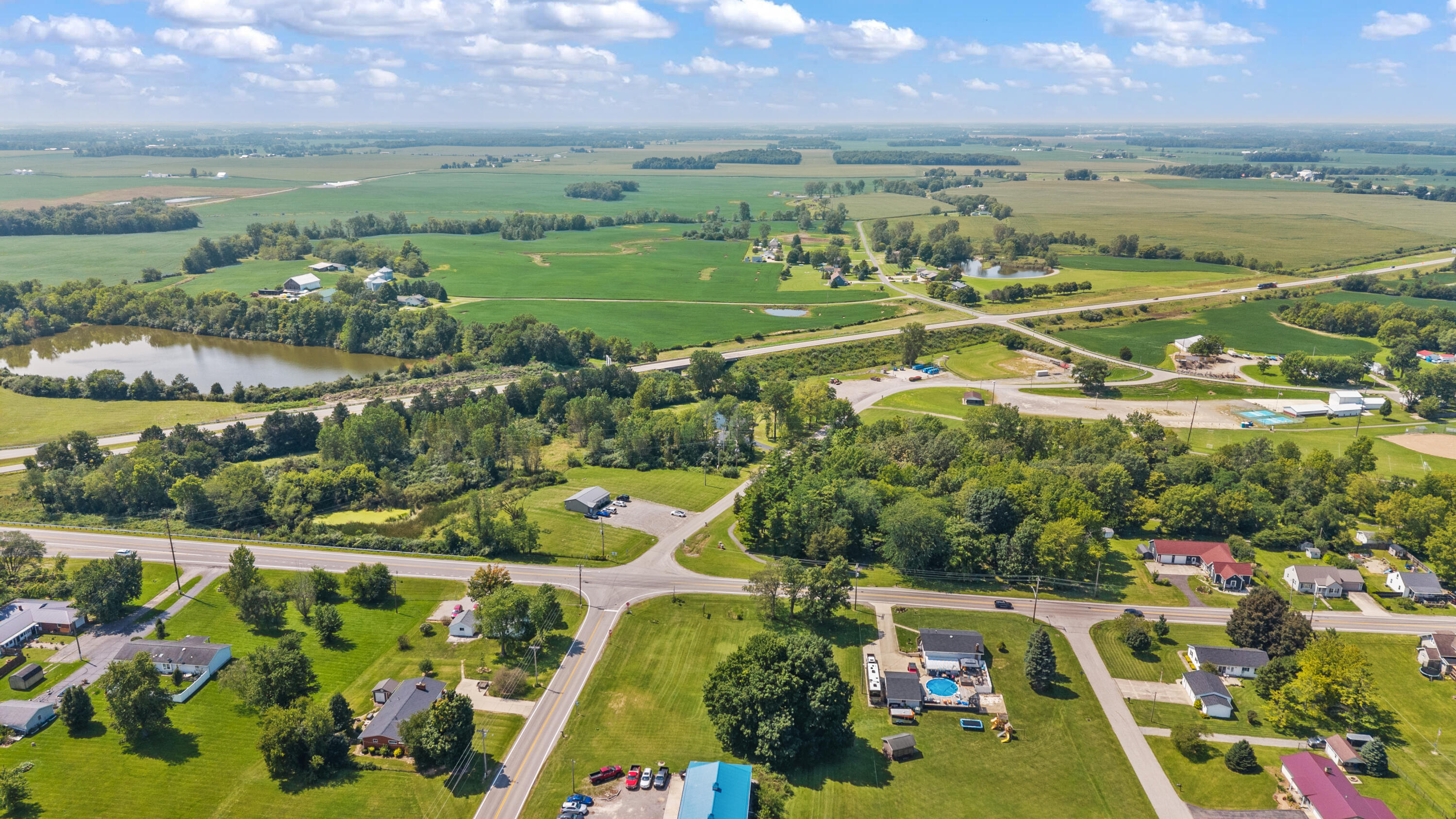 3837 Township Road 221, Huntsville, Ohio 43324