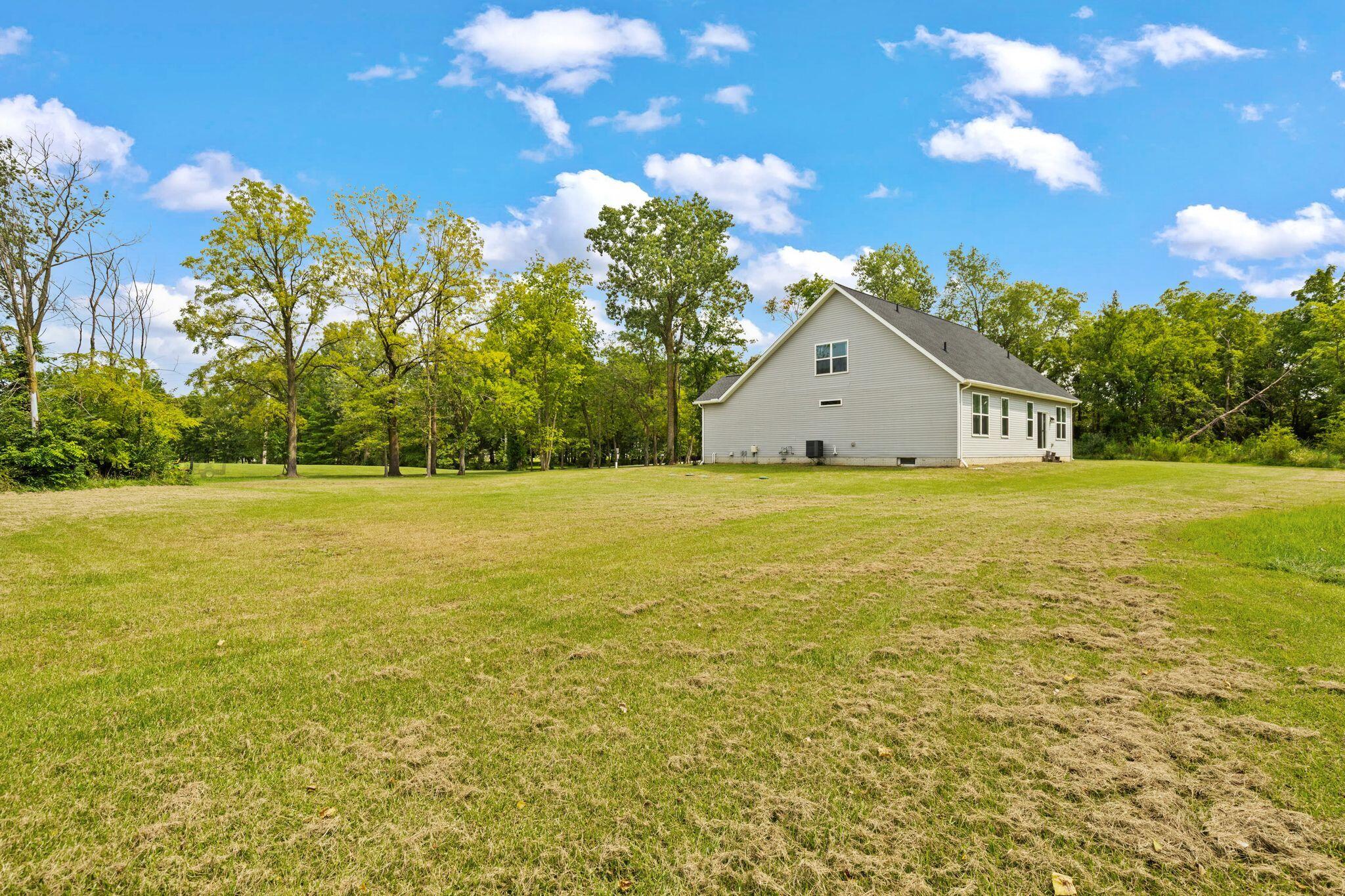 3837 Township Road 221, Huntsville, Ohio 43324