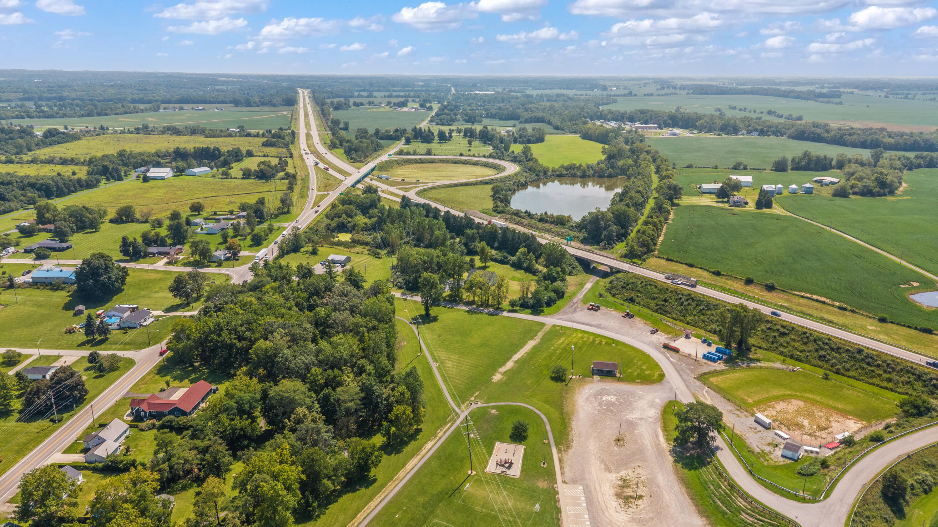3837 Township Road 221, Huntsville, Ohio 43324