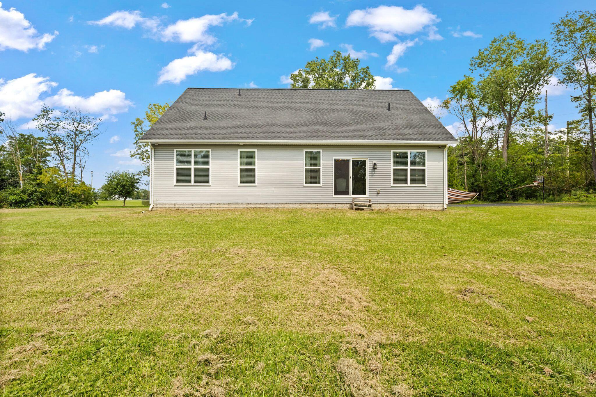 3837 Township Road 221, Huntsville, Ohio 43324