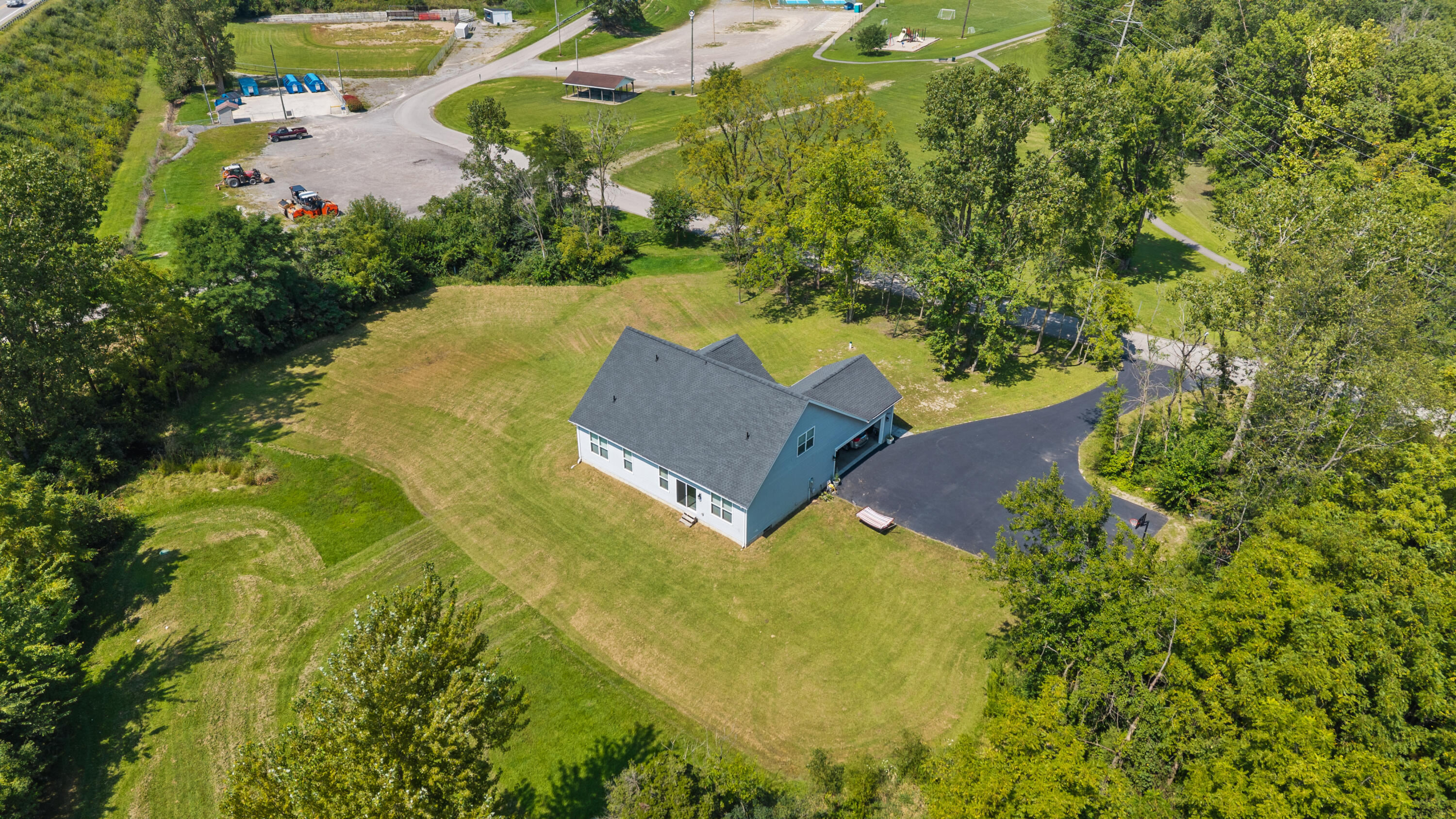 3837 Township Road 221, Huntsville, Ohio 43324
