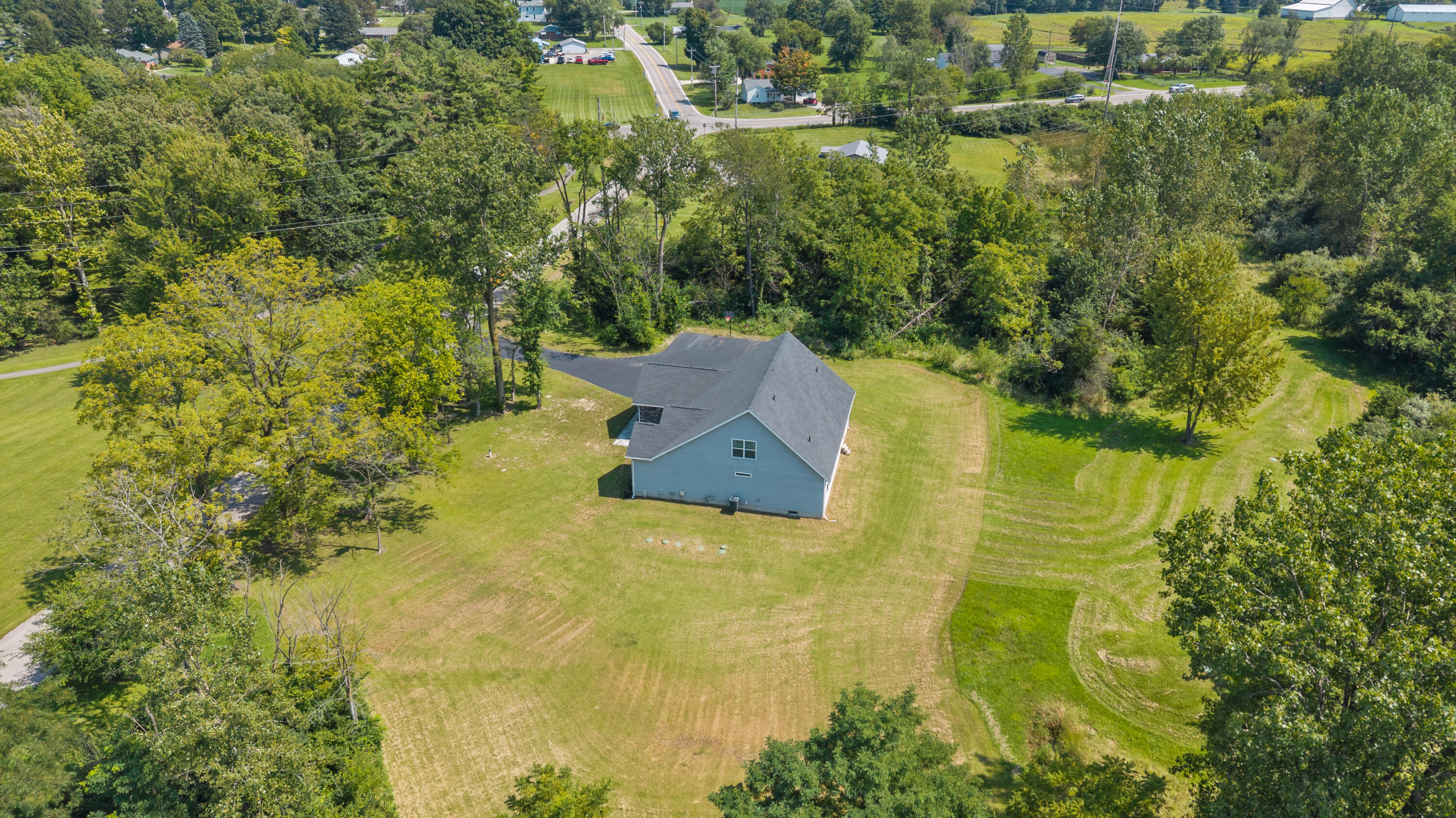 3837 Township Road 221, Huntsville, Ohio 43324