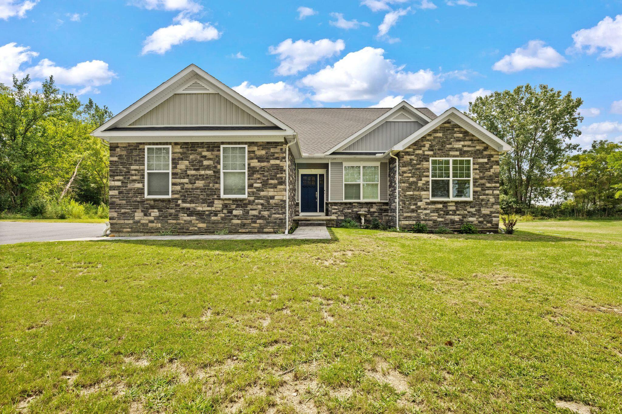 3837 Township Road 221, Huntsville, Ohio 43324