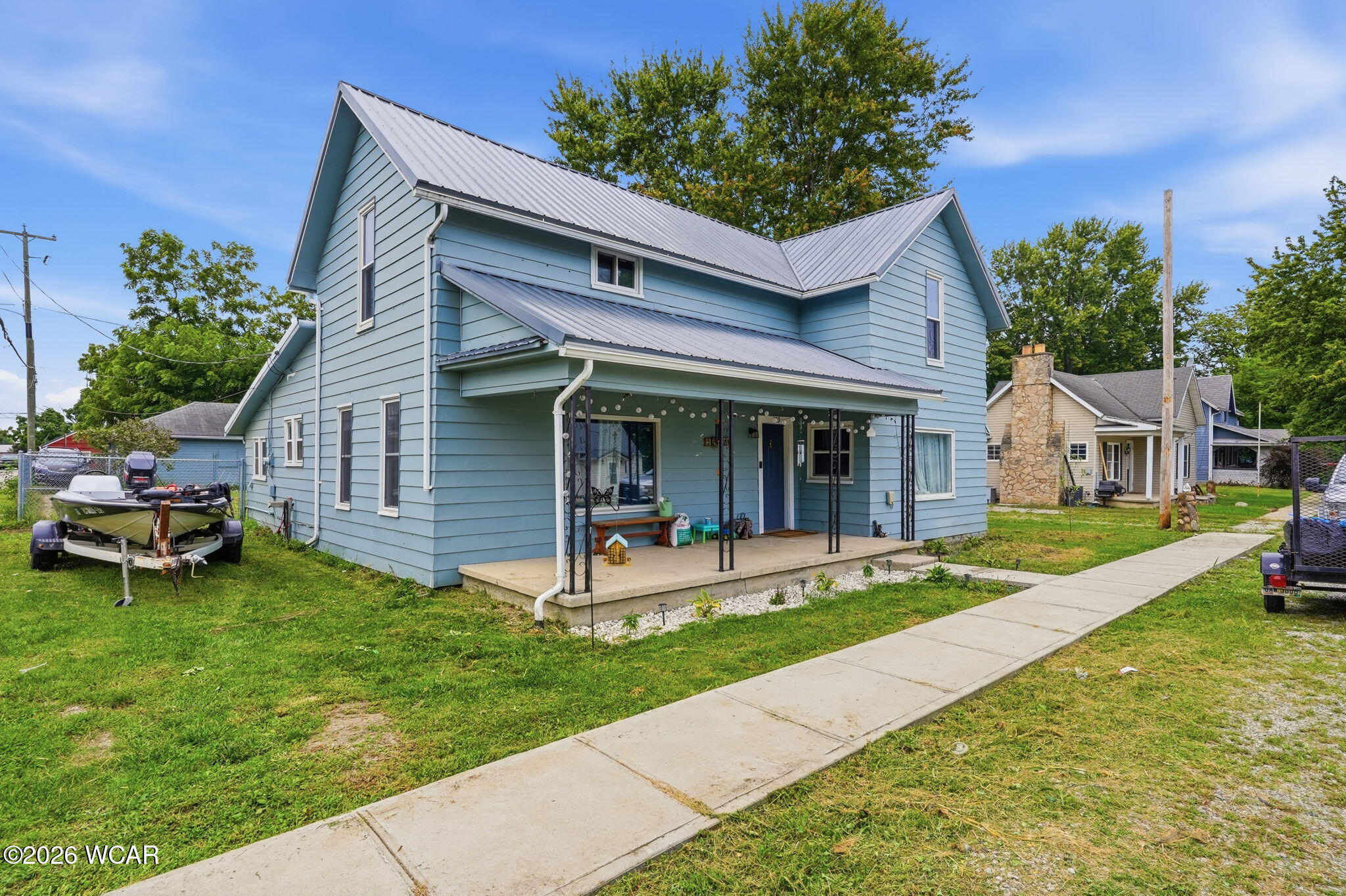 133 High Street, Mount Victory, Ohio