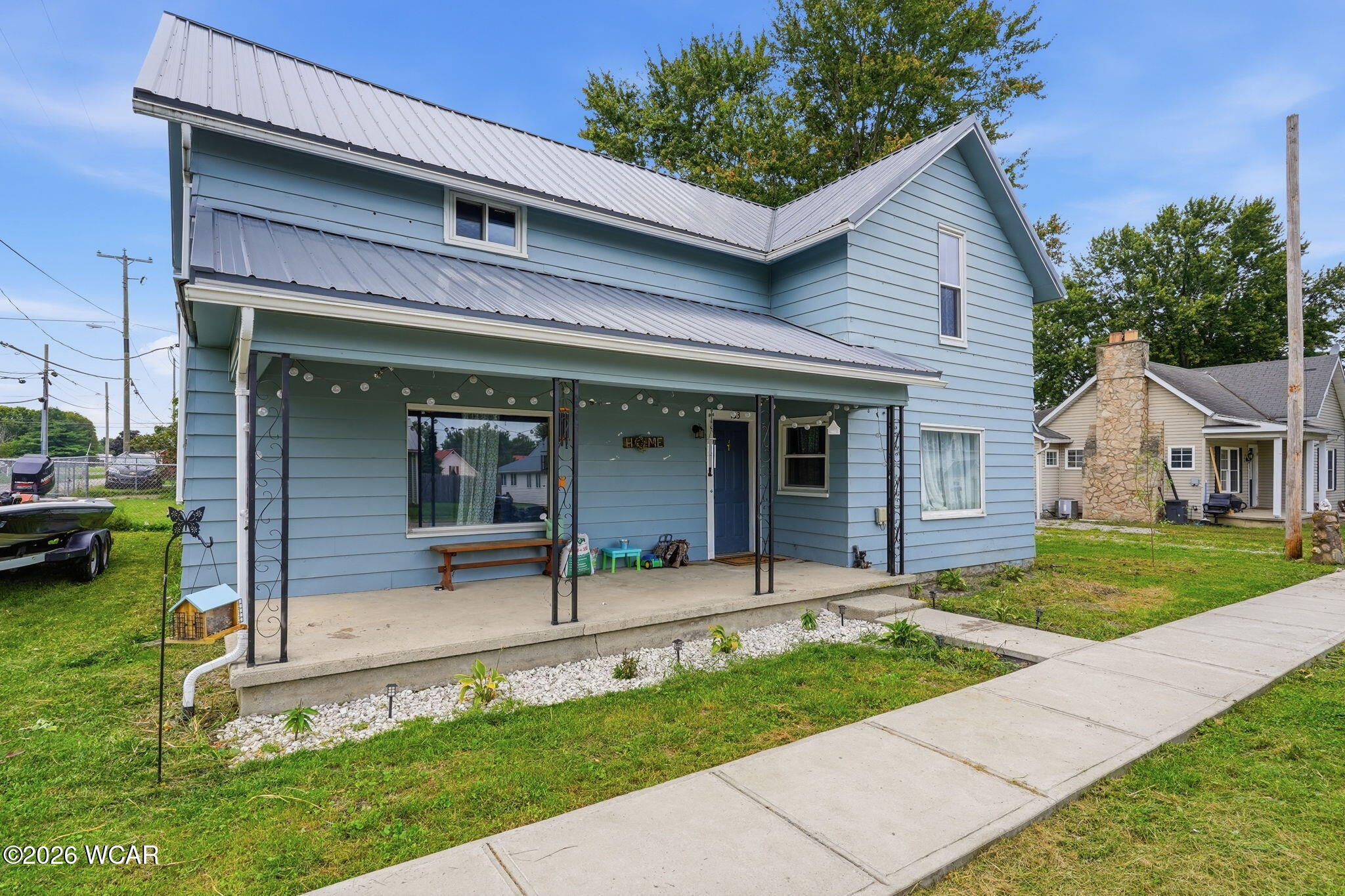 133 High Street, Mount Victory, Ohio