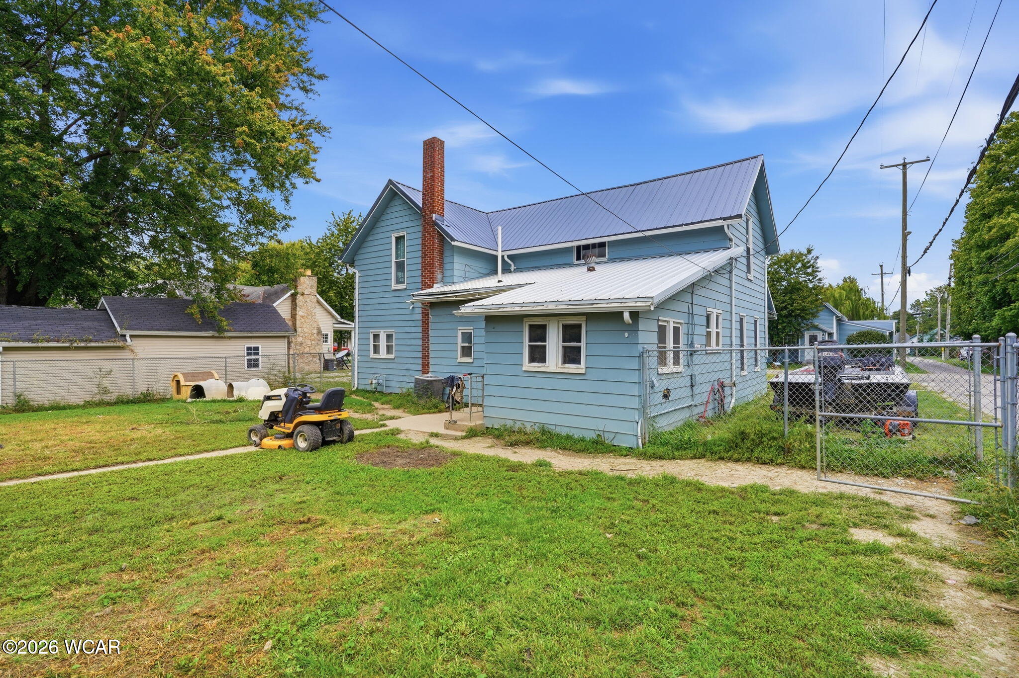 133 High Street, Mount Victory, Ohio