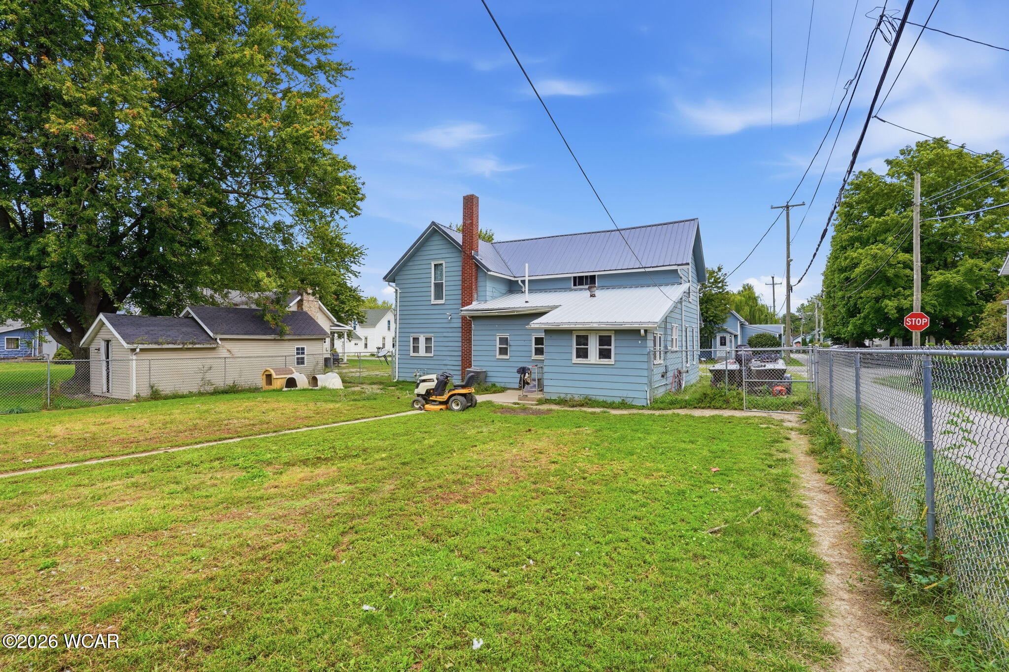 133 High Street, Mount Victory, Ohio