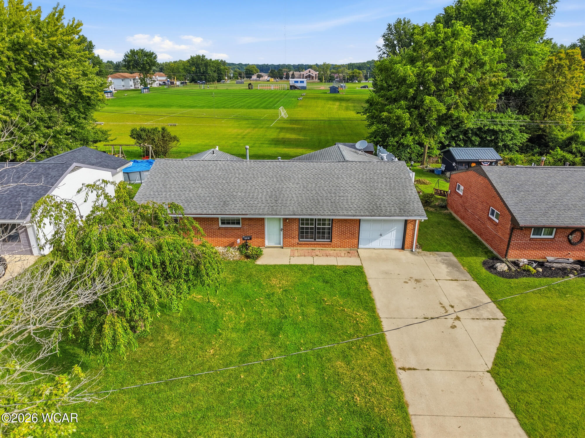 800 Lewis Boulevard, Lima, Ohio