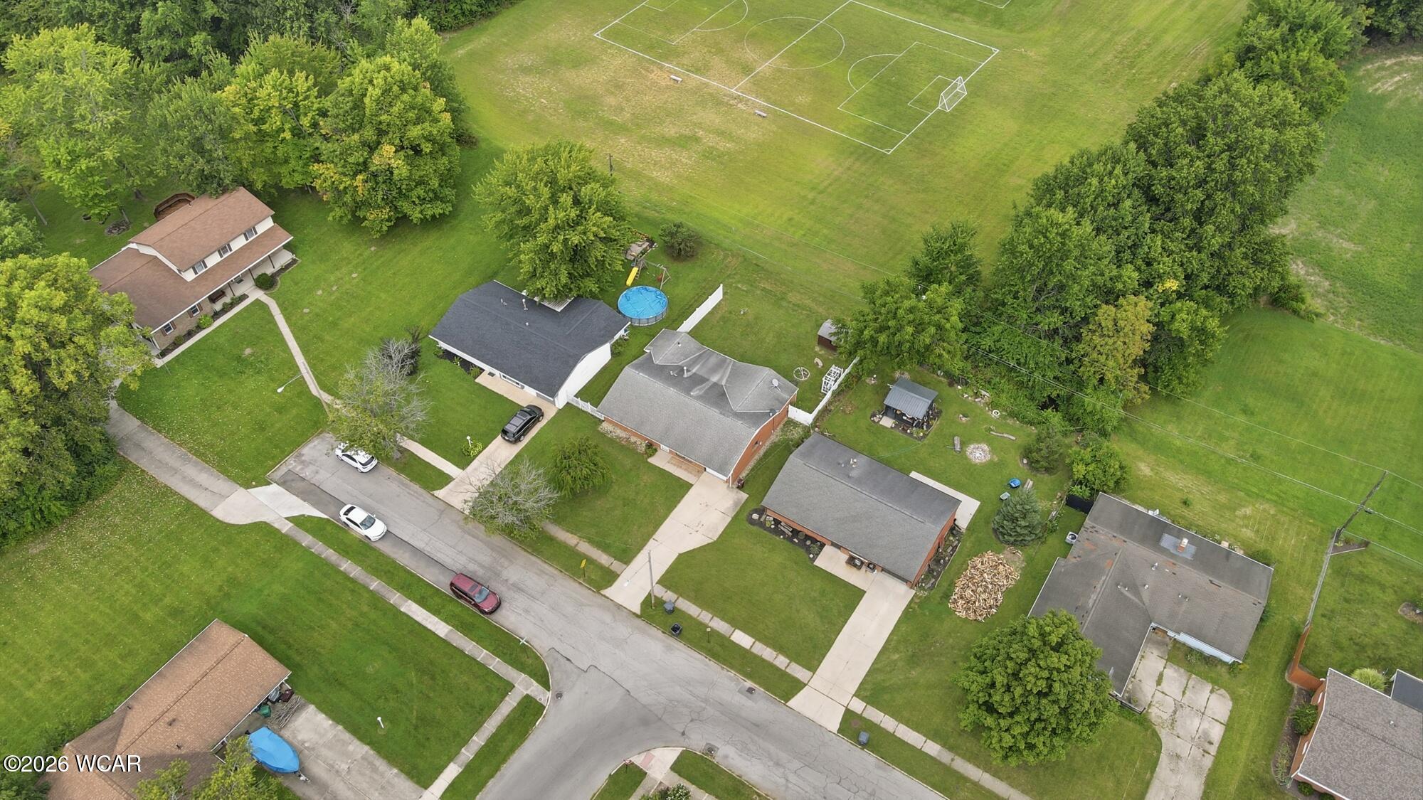 800 Lewis Boulevard, Lima, Ohio