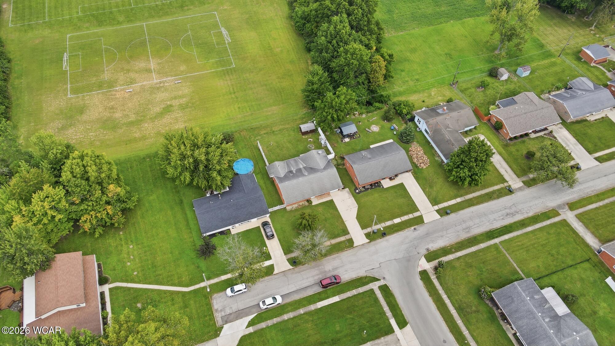 800 Lewis Boulevard, Lima, Ohio