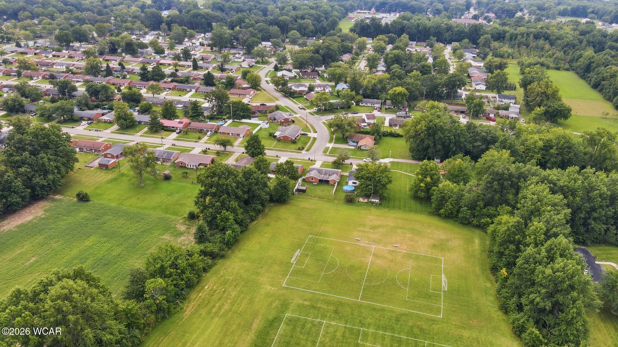 800 Lewis Boulevard, Lima, Ohio