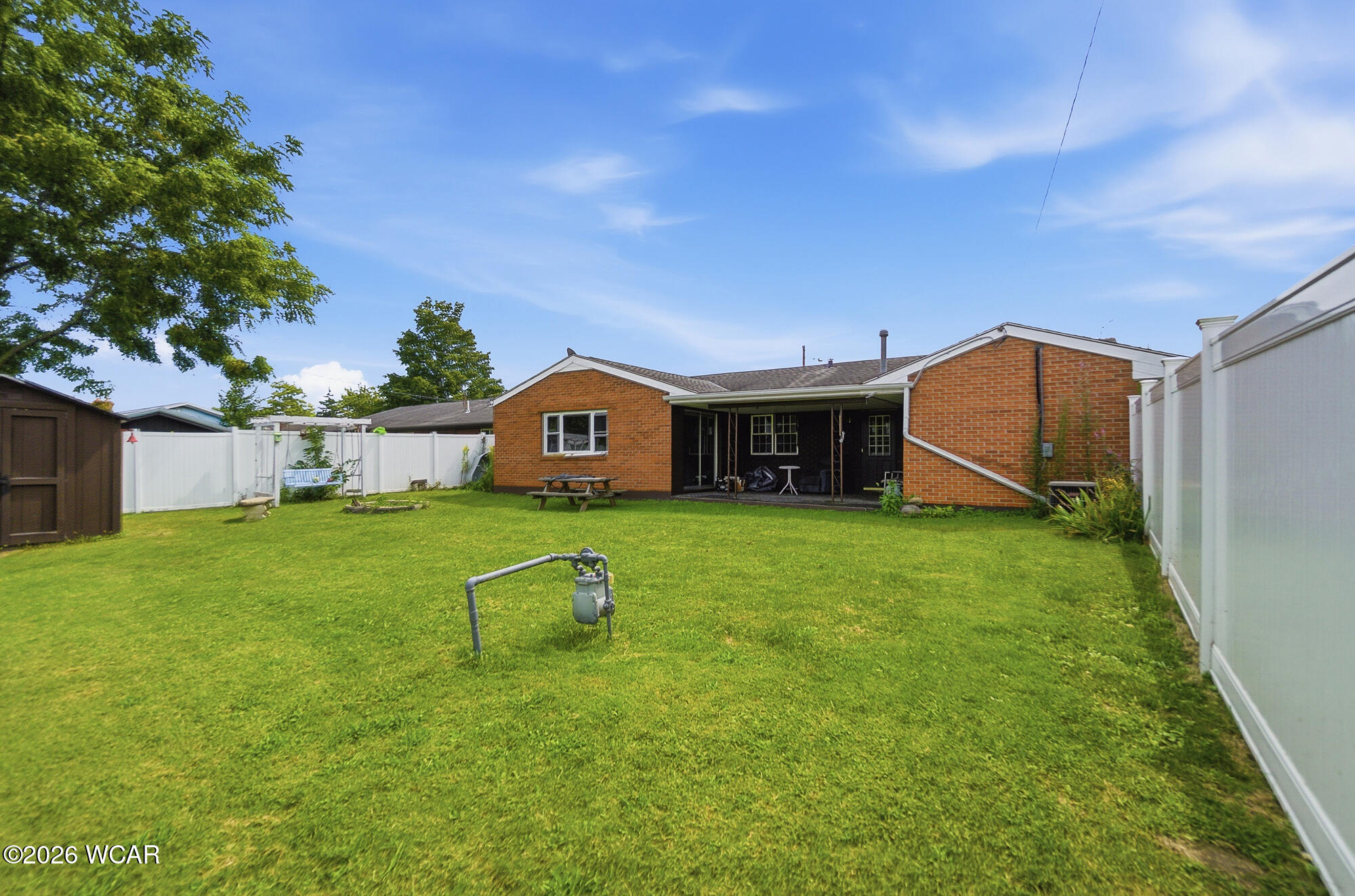 800 Lewis Boulevard, Lima, Ohio