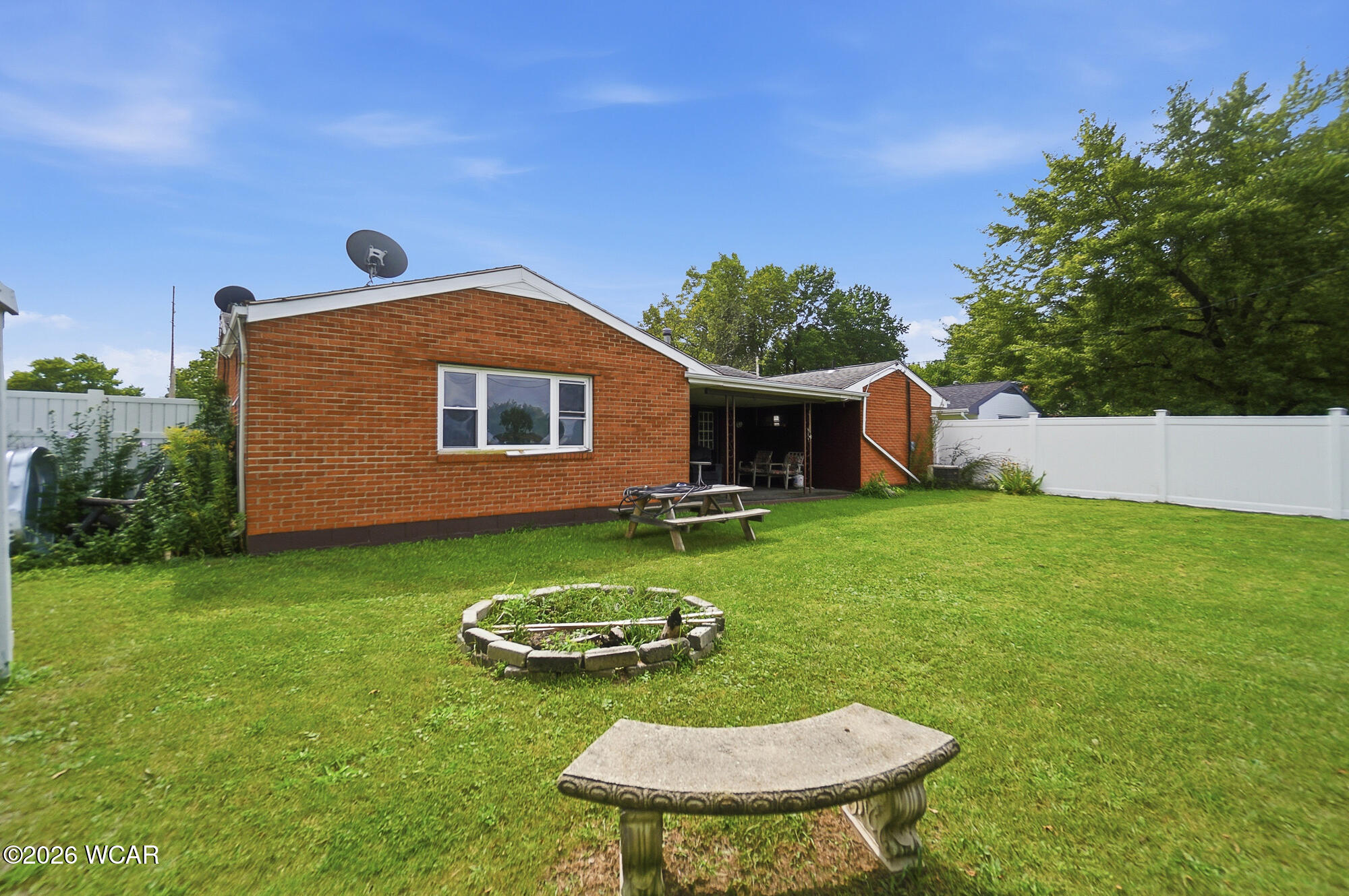 800 Lewis Boulevard, Lima, Ohio