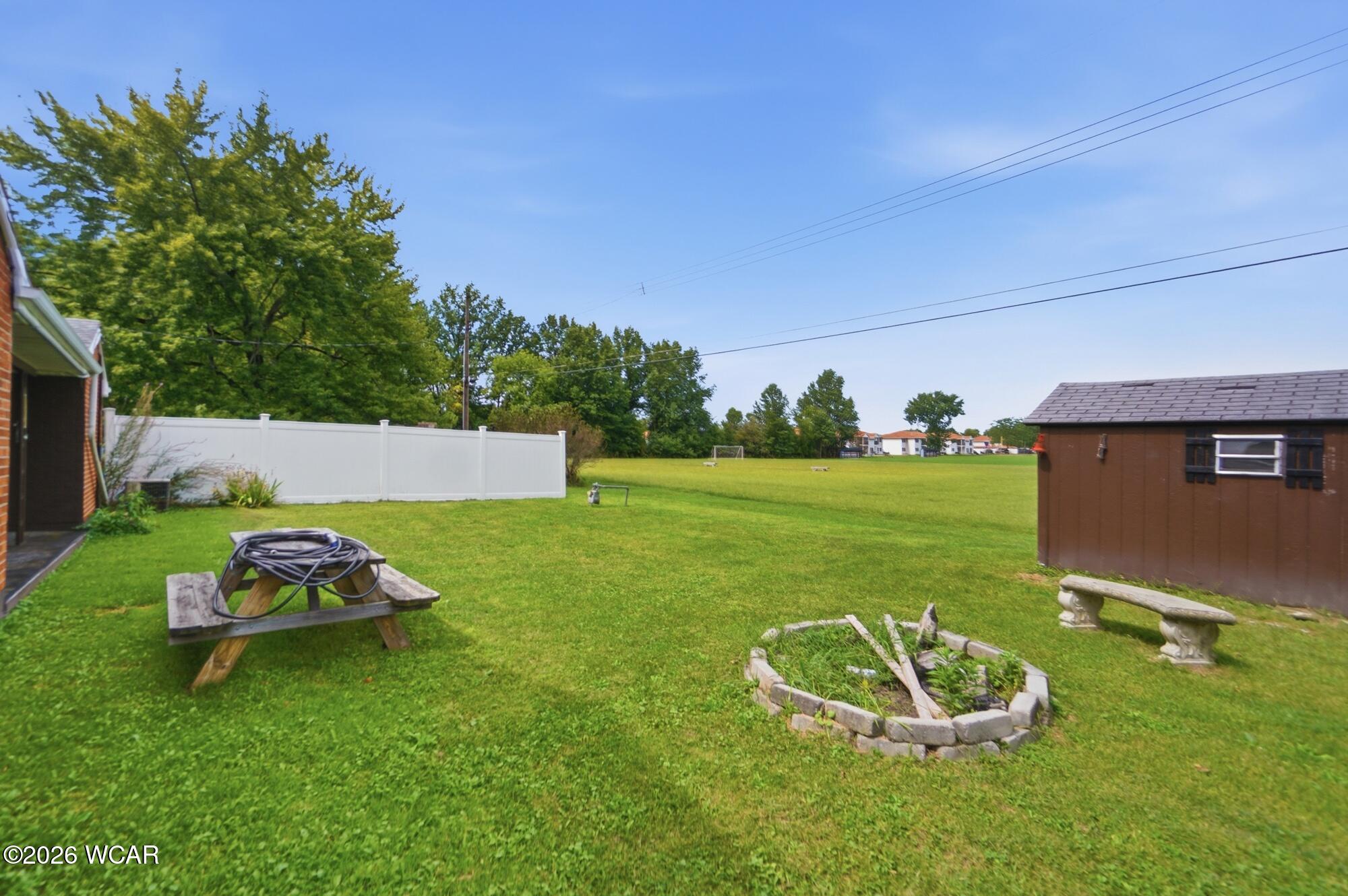 800 Lewis Boulevard, Lima, Ohio