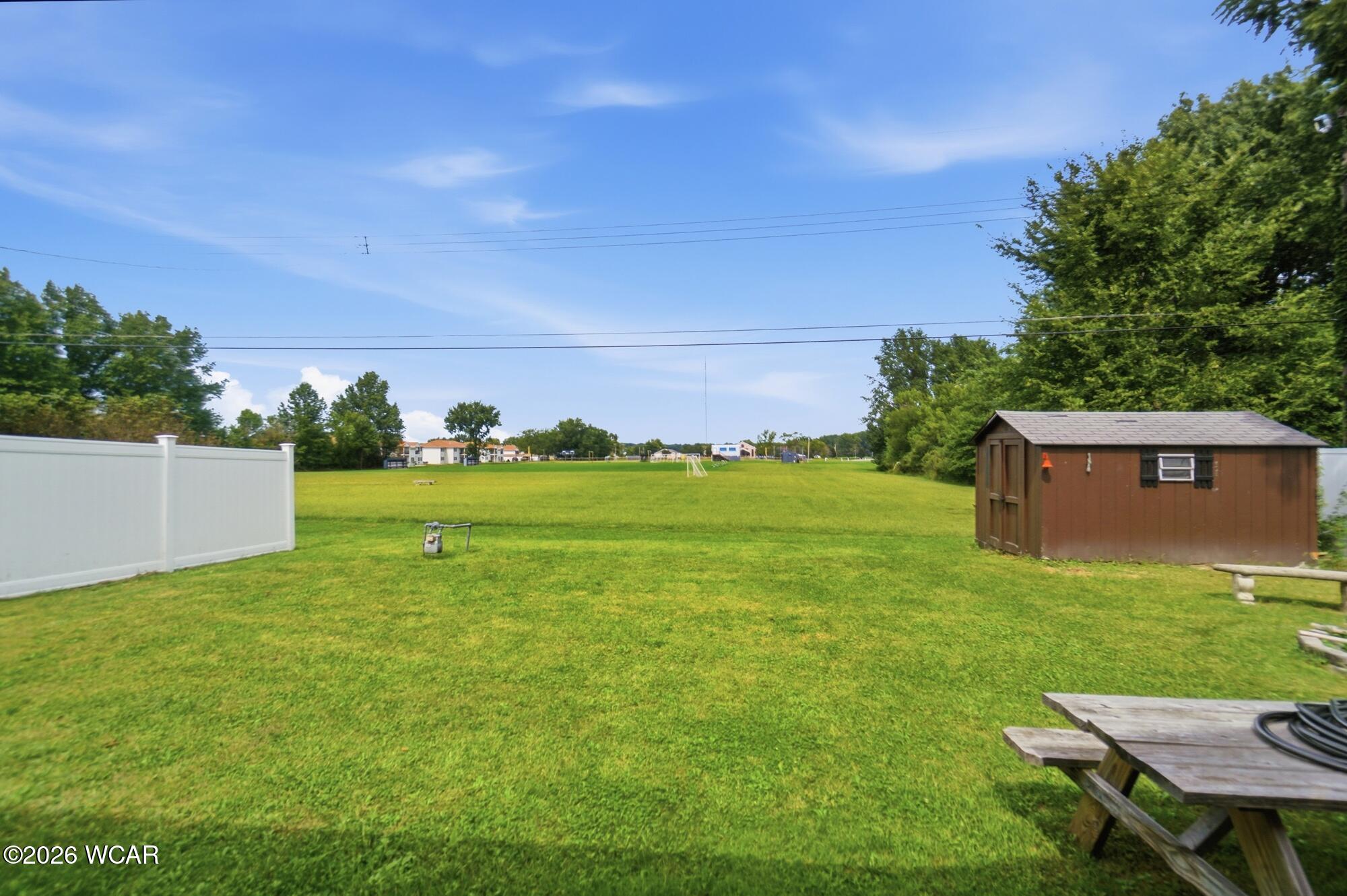 800 Lewis Boulevard, Lima, Ohio