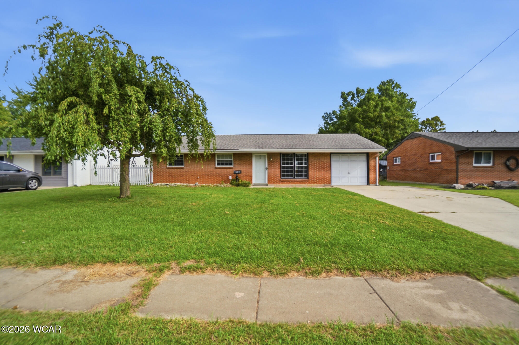 800 Lewis Boulevard, Lima, Ohio