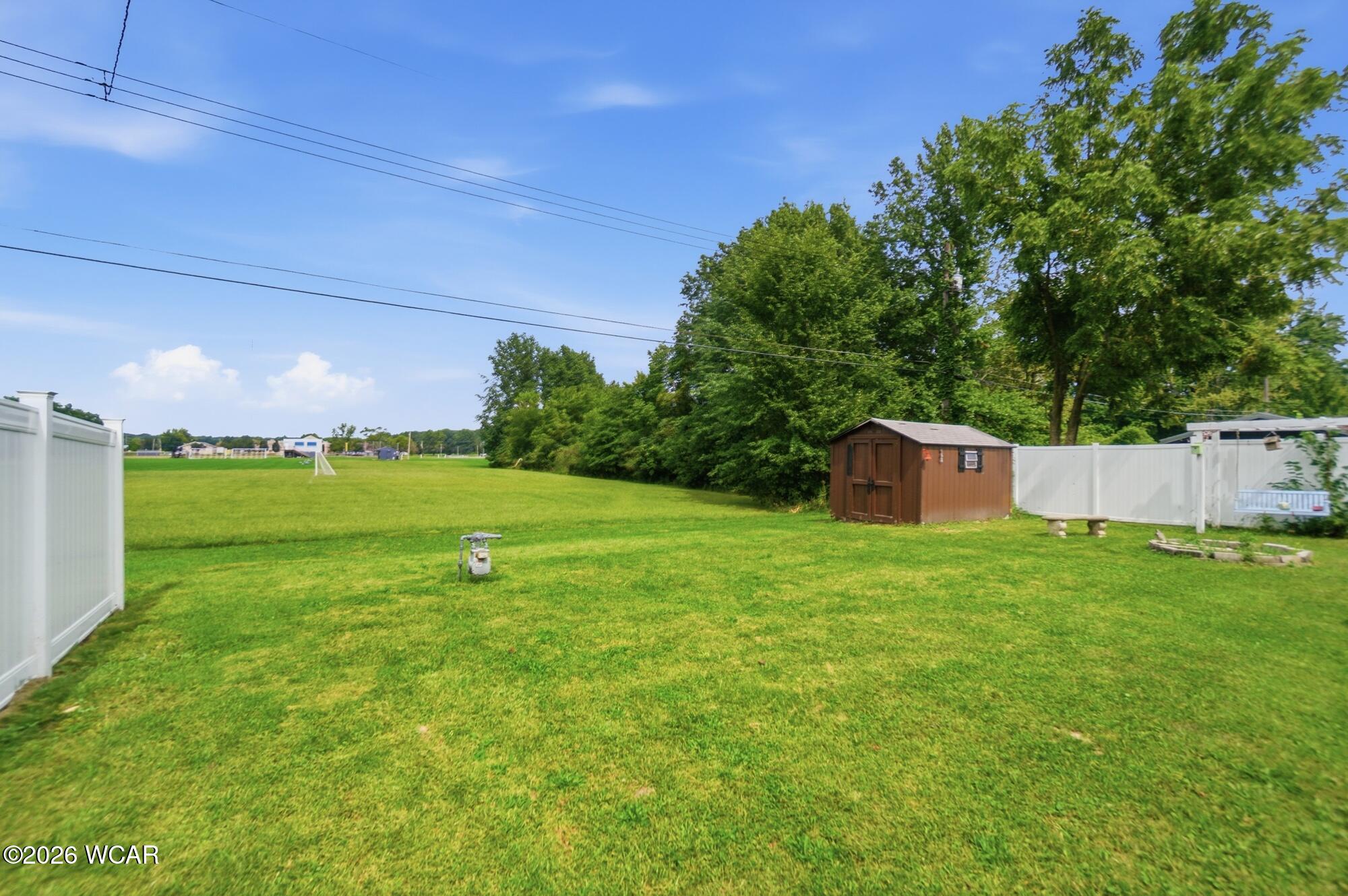 800 Lewis Boulevard, Lima, Ohio