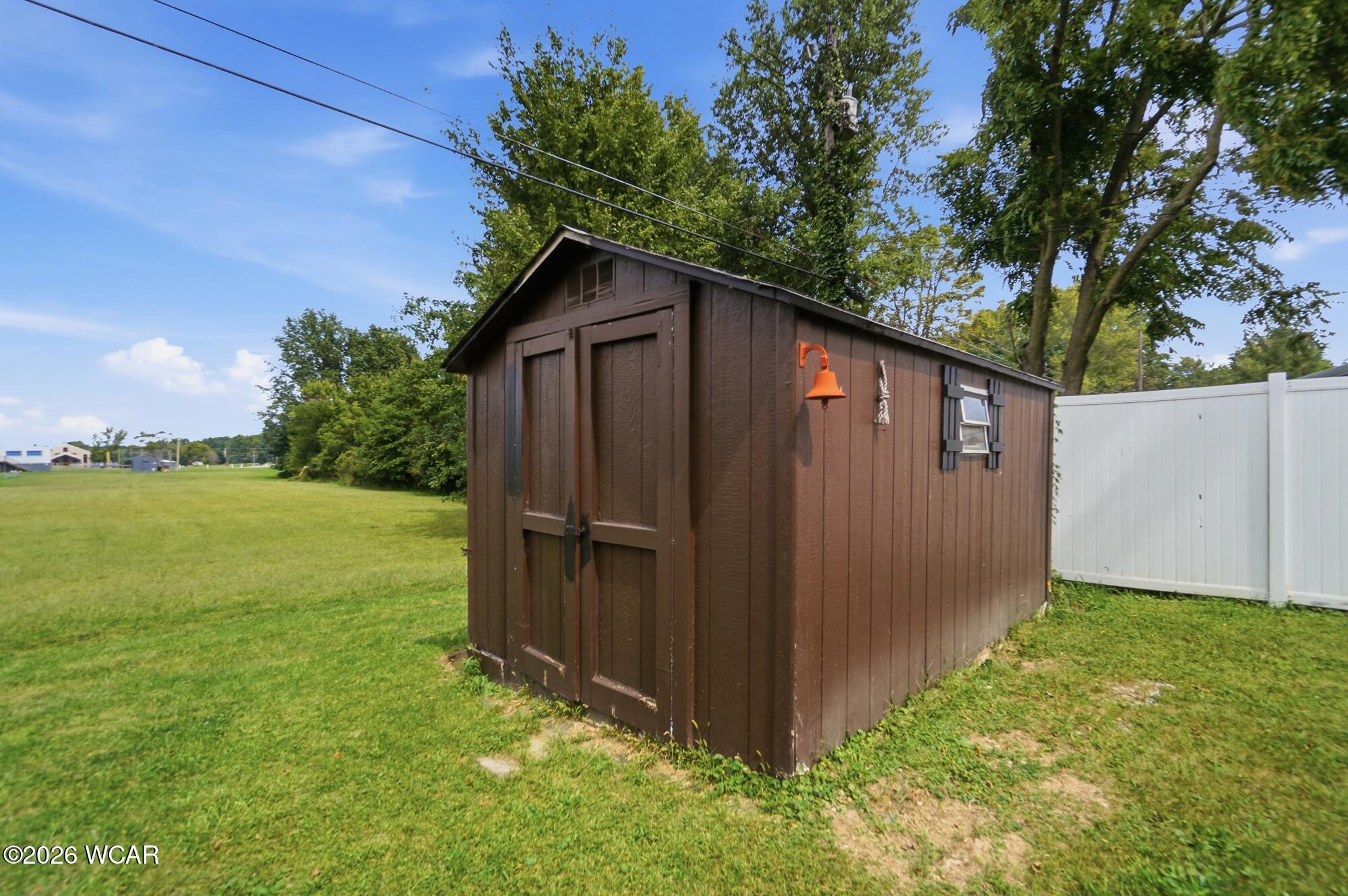 800 Lewis Boulevard, Lima, Ohio