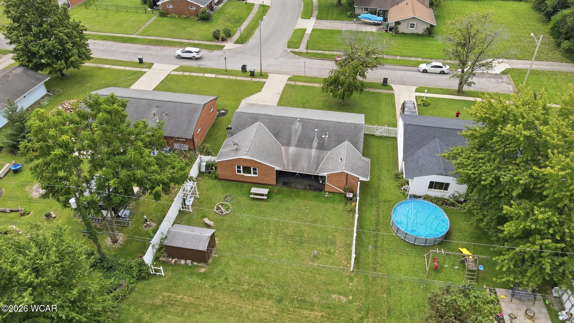 800 Lewis Boulevard, Lima, Ohio