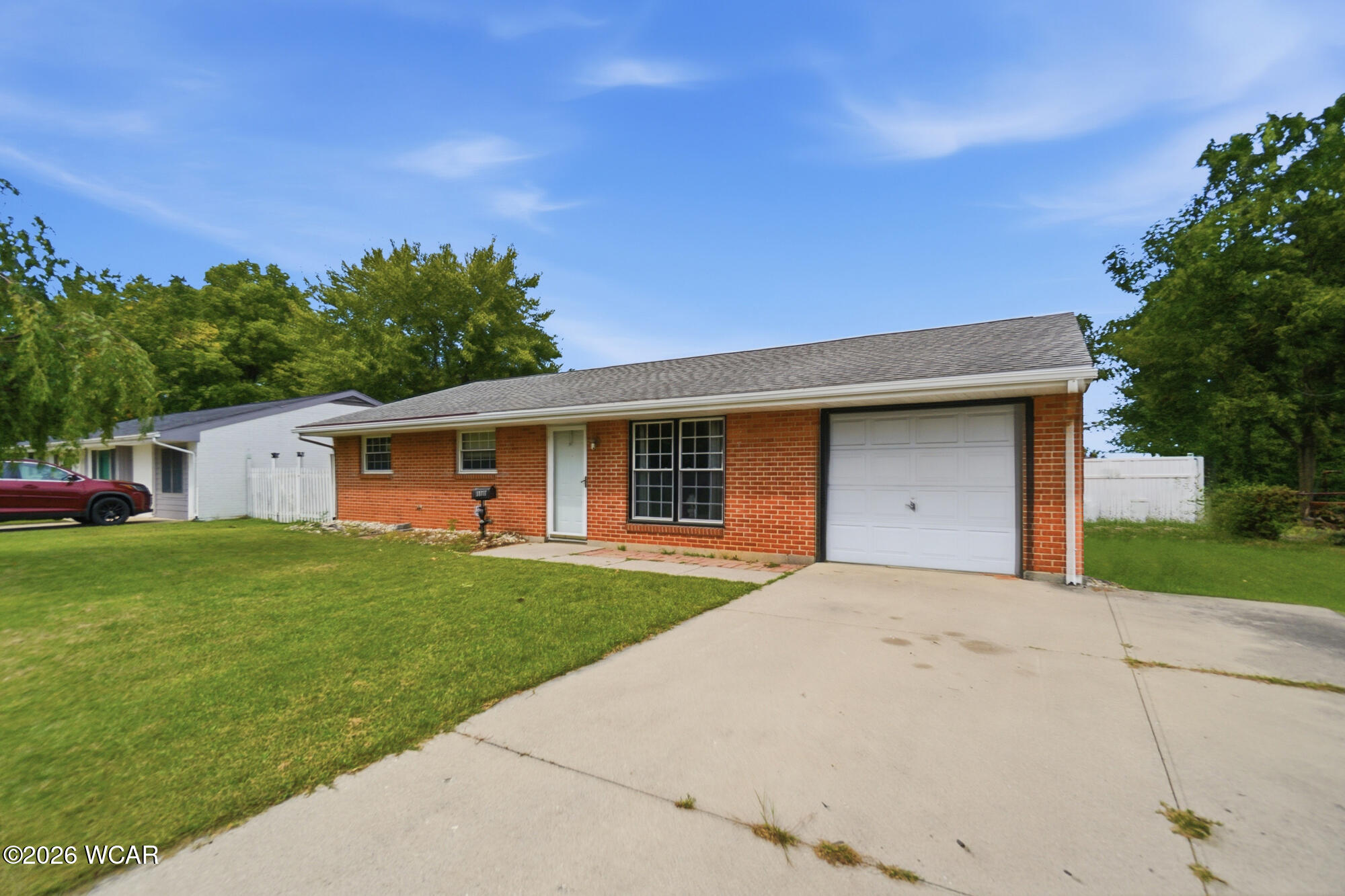 800 Lewis Boulevard, Lima, Ohio