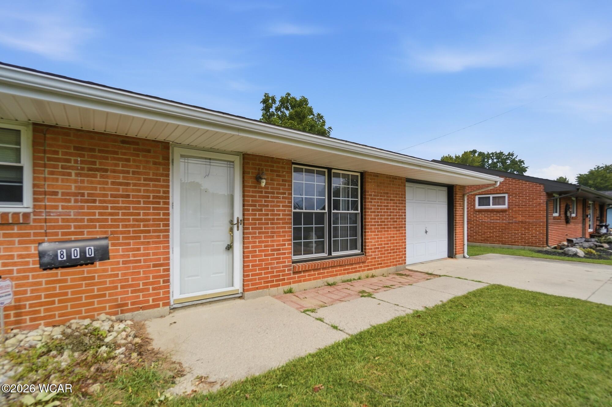 800 Lewis Boulevard, Lima, Ohio