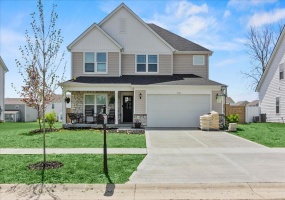 1604 Raymond, Bellefontaine, Ohio 43311, 4 Bedroom Bedrooms, ,2 BathroomBathrooms,Residential,For Sale,Raymond,1045135