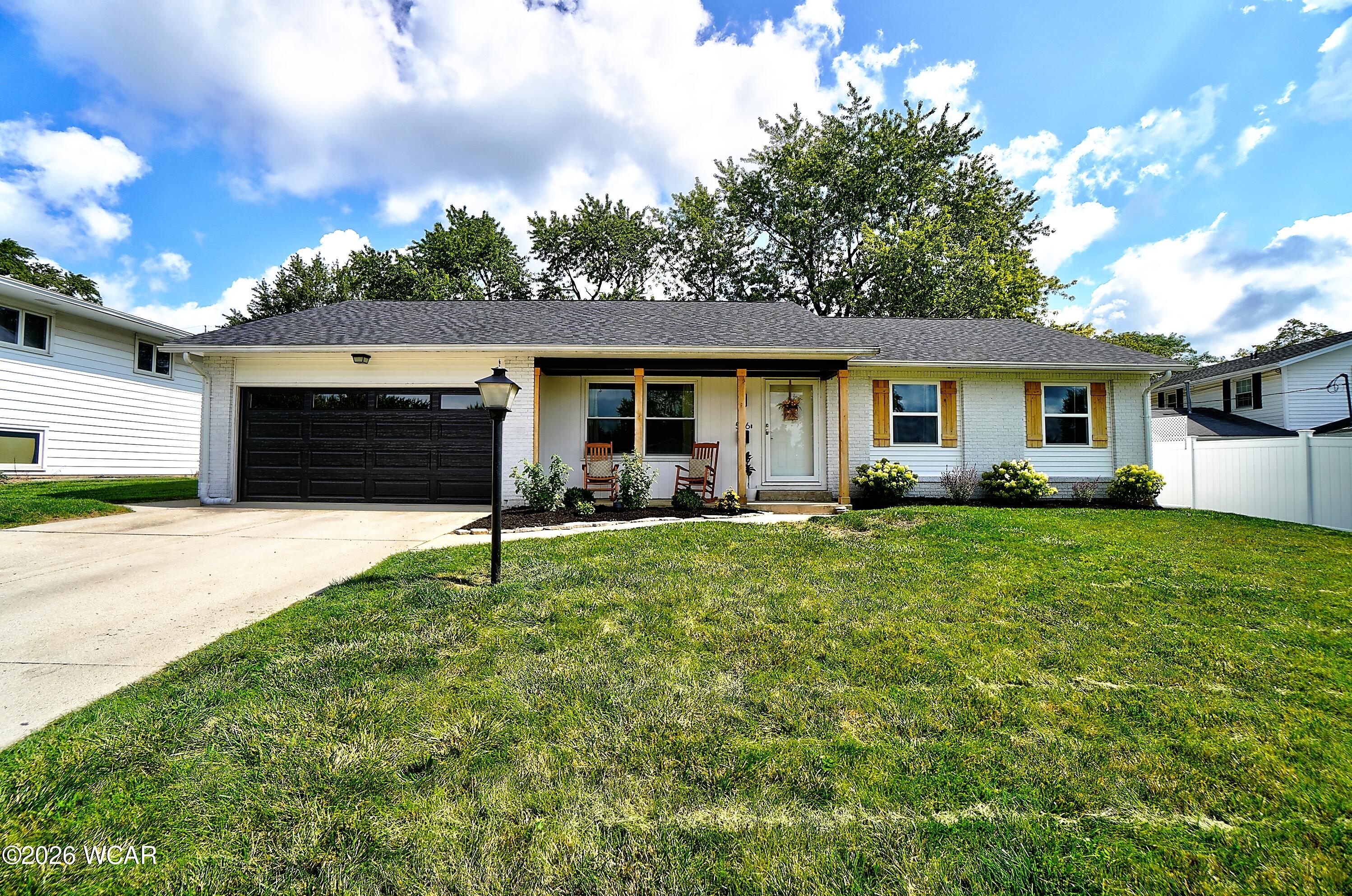 506 Fenway Drive, Lima, Ohio