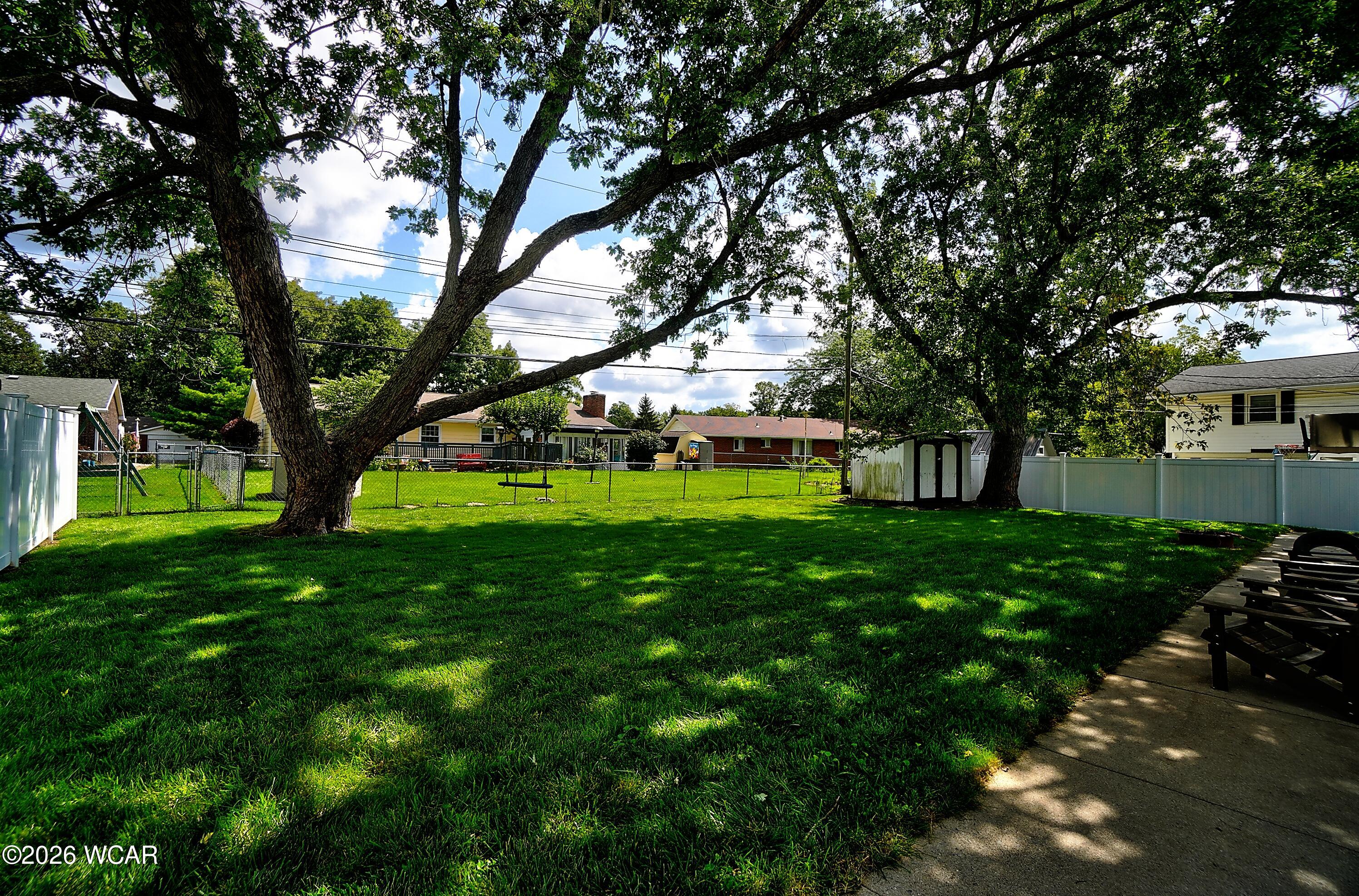 506 Fenway Drive, Lima, Ohio