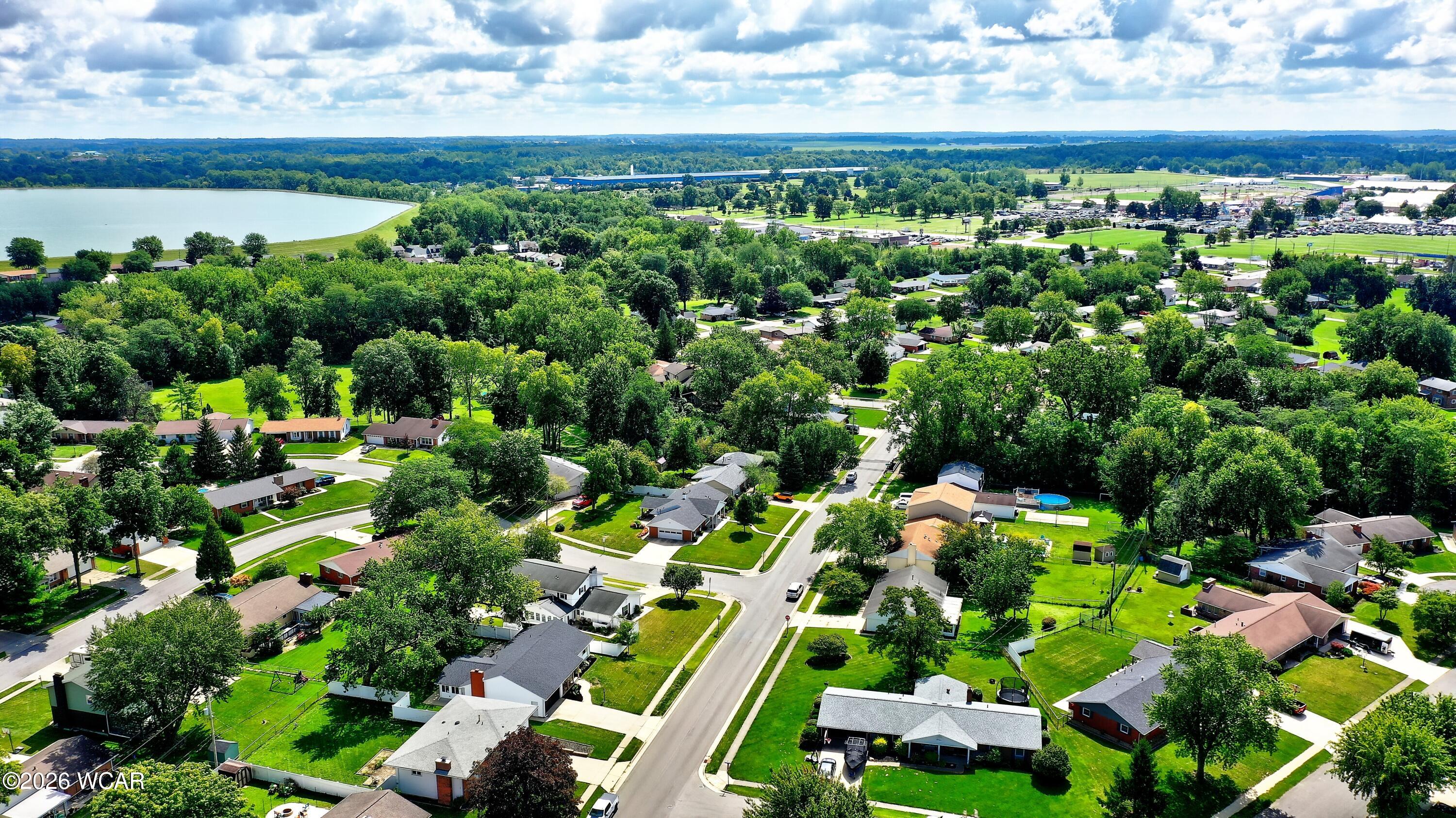 506 Fenway Drive, Lima, Ohio