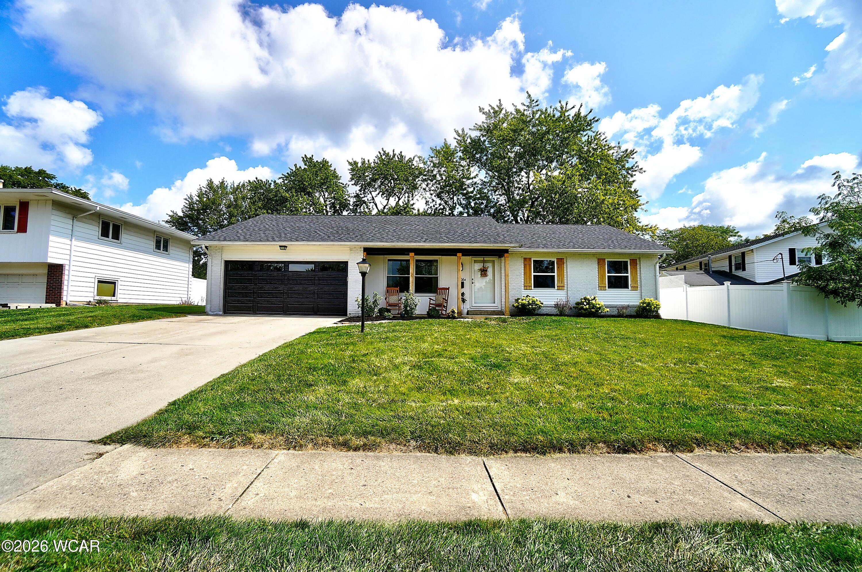 506 Fenway Drive, Lima, Ohio