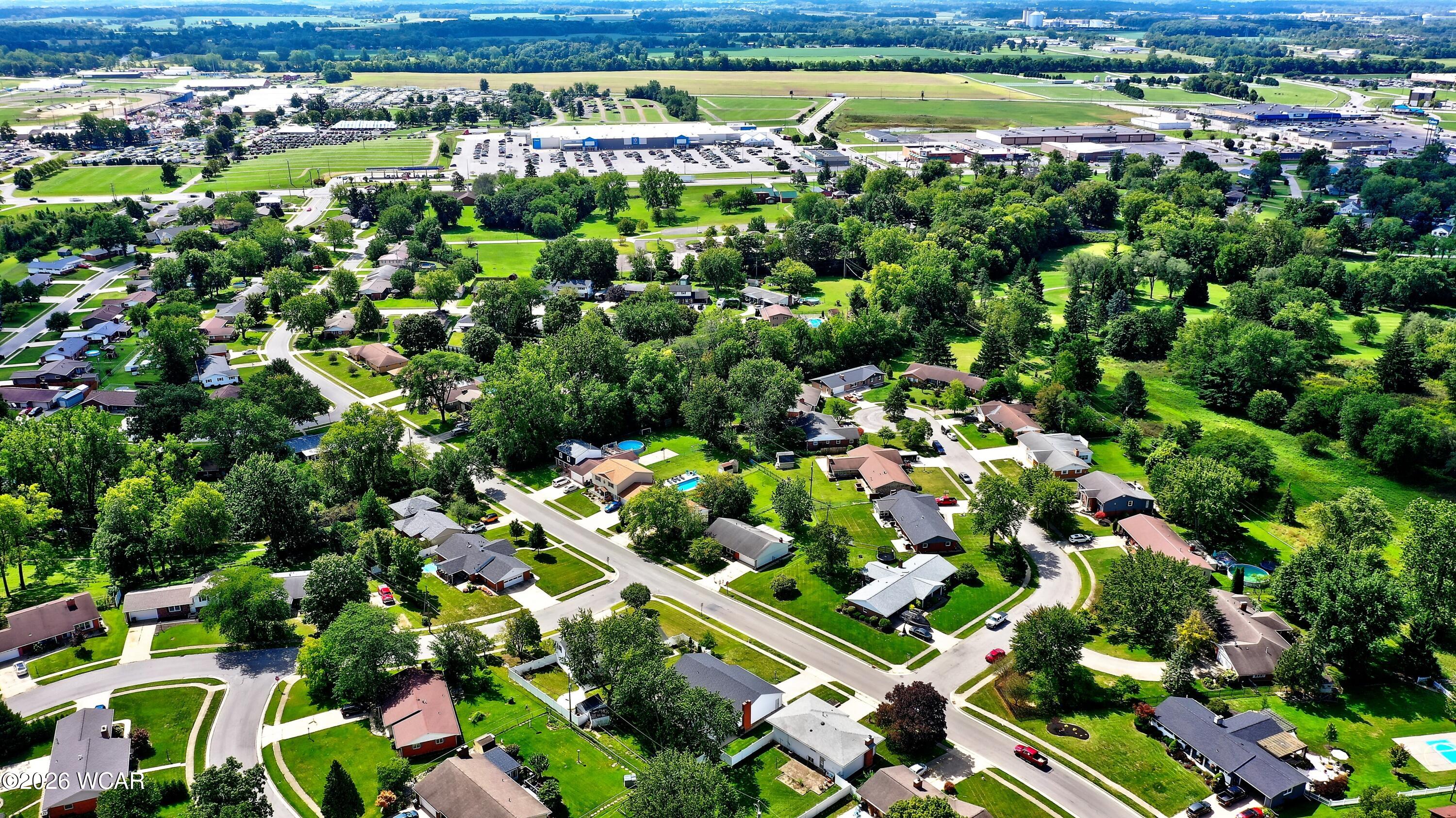 506 Fenway Drive, Lima, Ohio