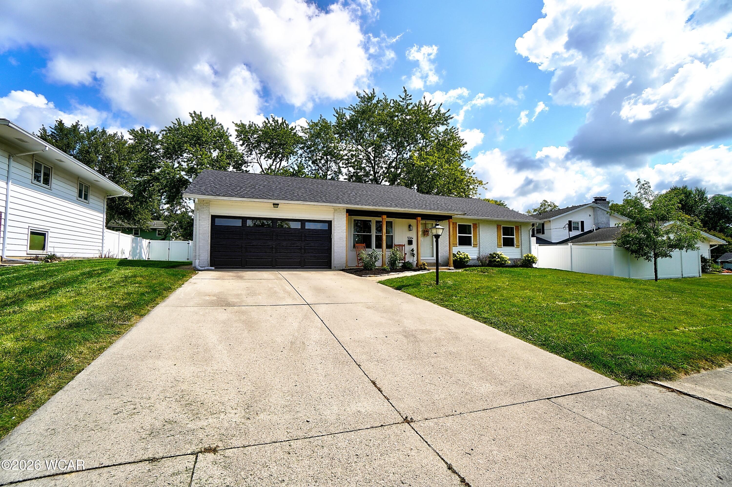 506 Fenway Drive, Lima, Ohio