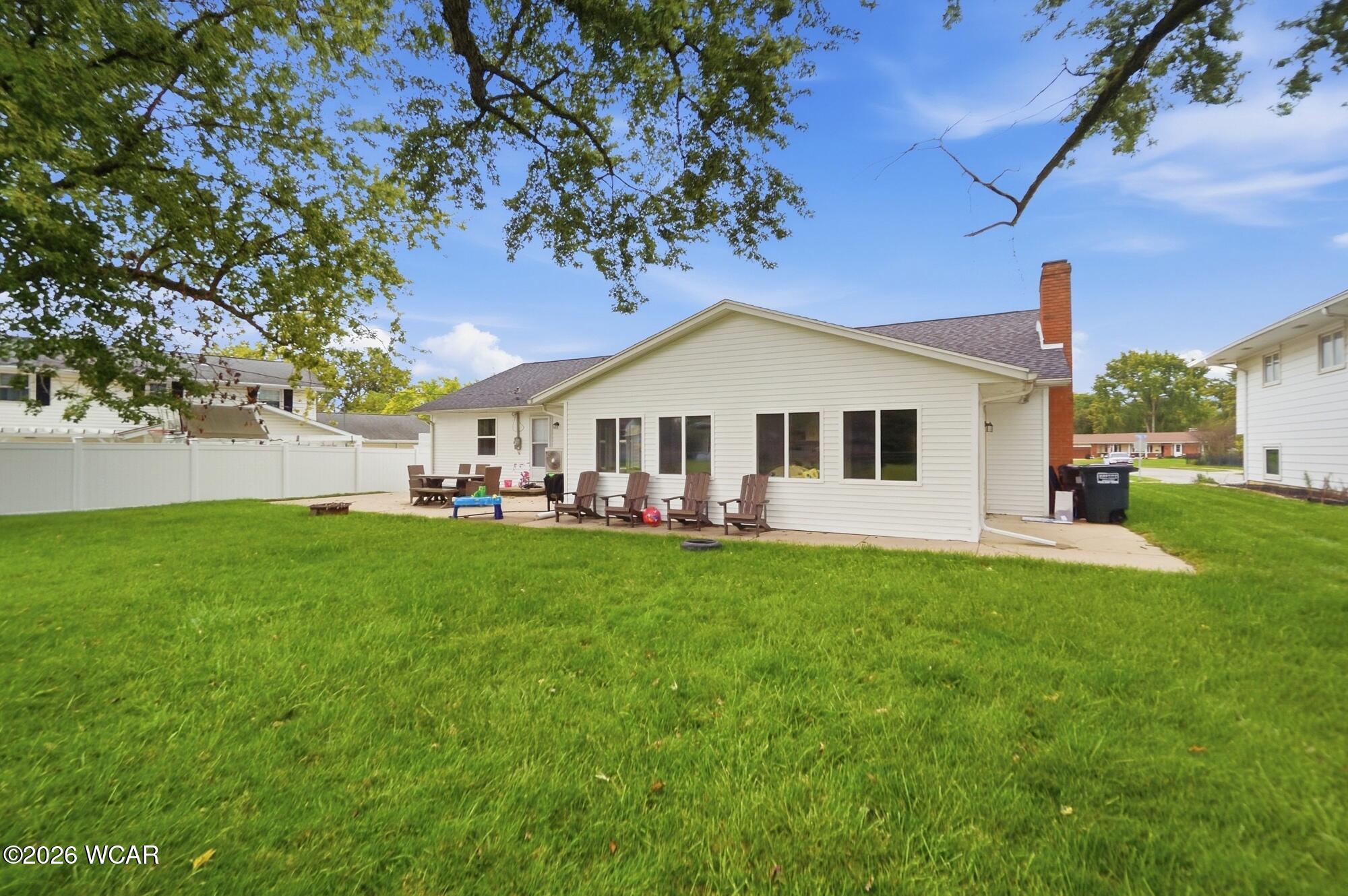 506 Fenway Drive, Lima, Ohio